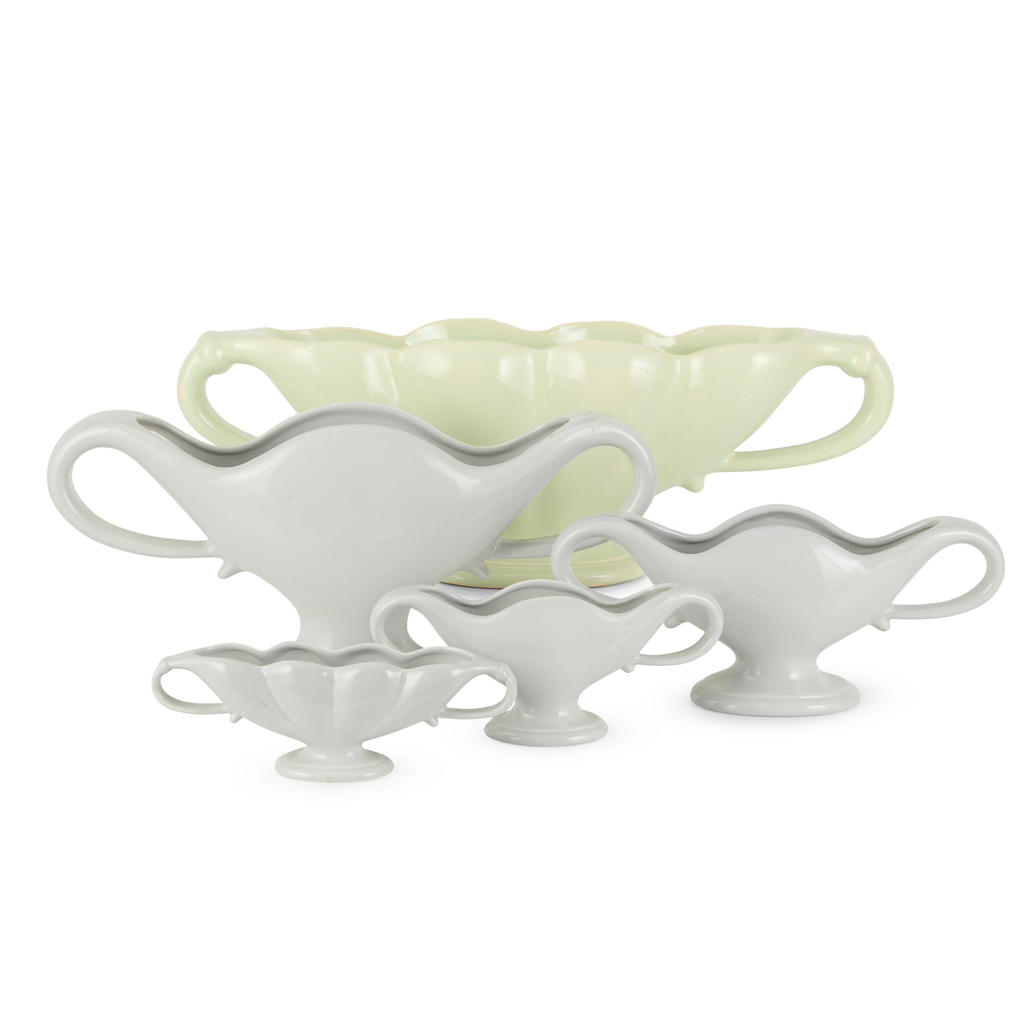 WILLIAM JOHN MARRINER (1881-1967) FOR FULHAM POTTERY