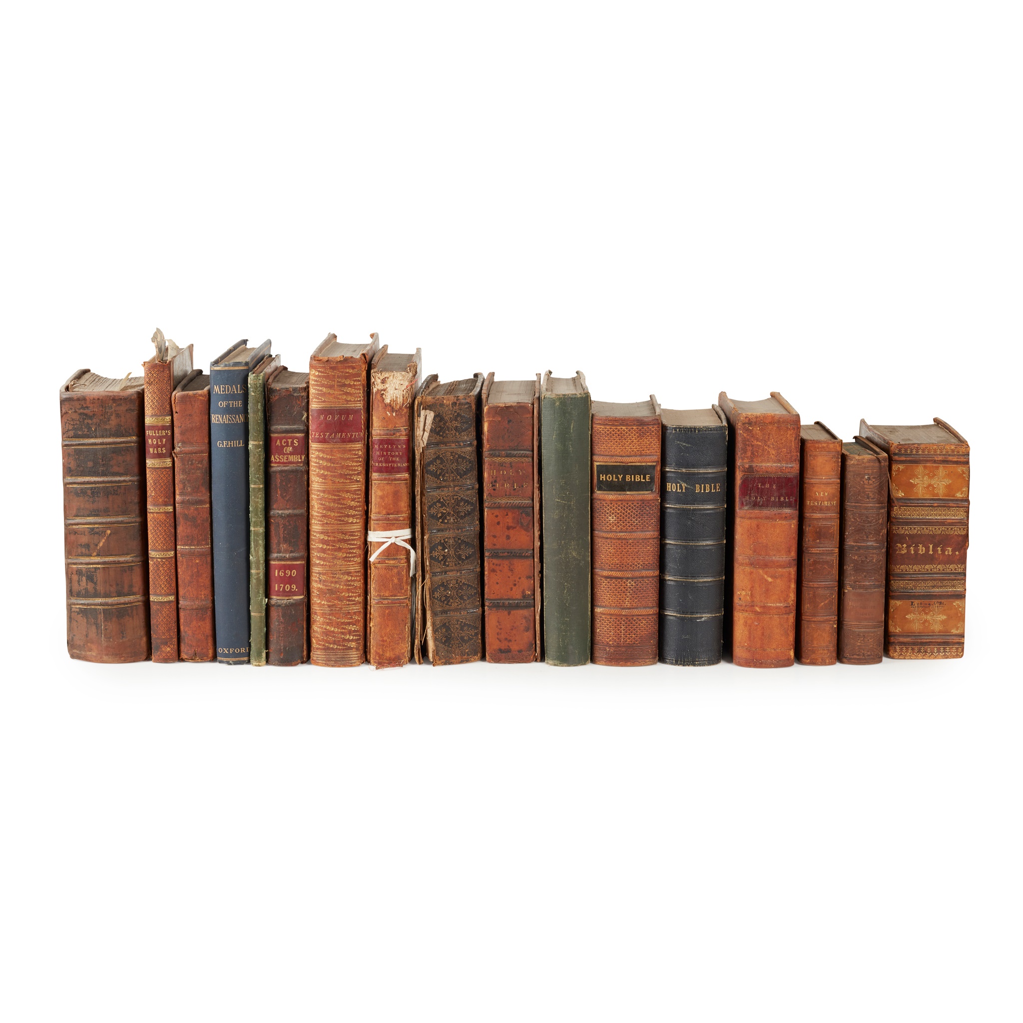 Bibles and Theological Publications