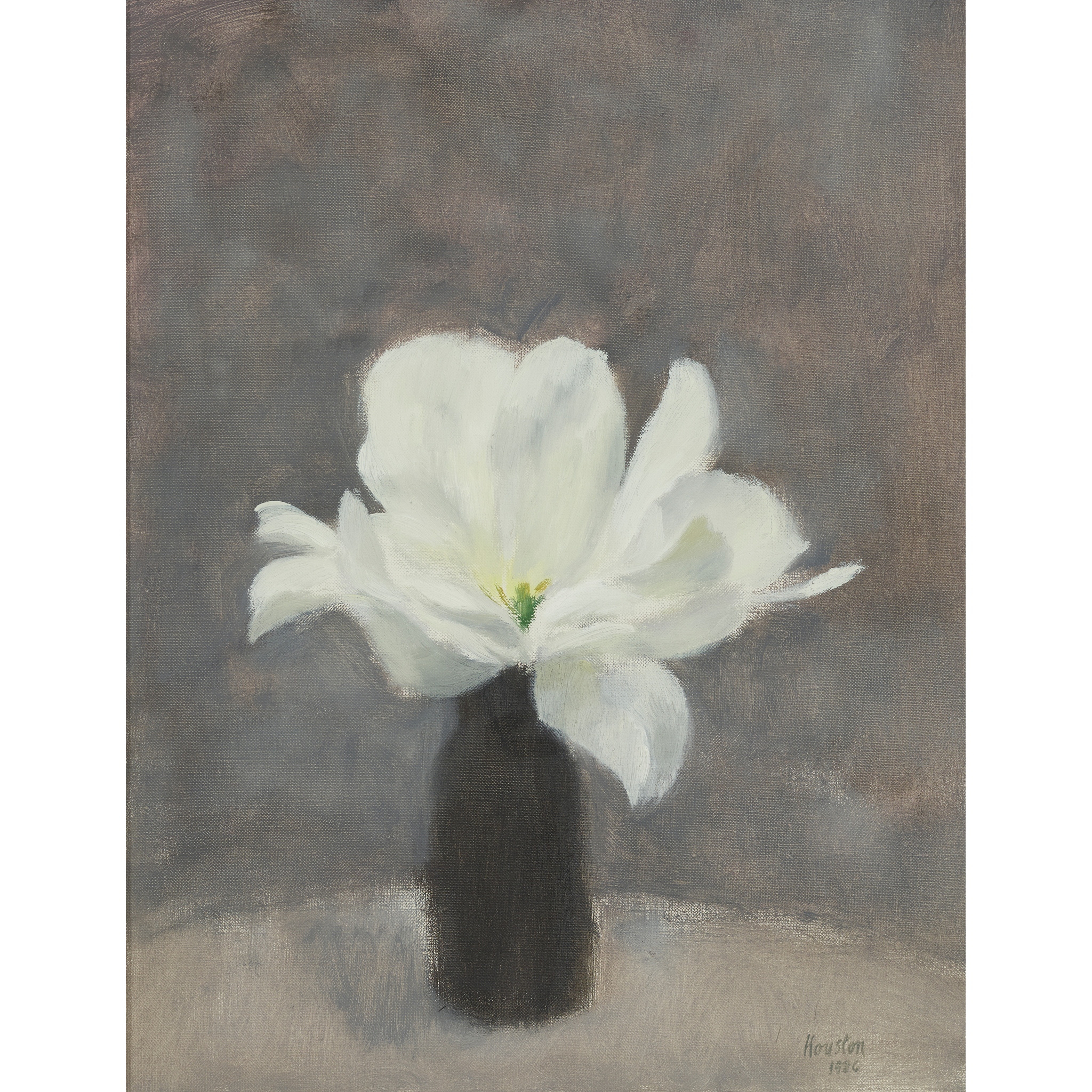 JOHN HOUSTON R.S.A., R.S.W., S.S.A. (SCOTTISH 1930-2008)