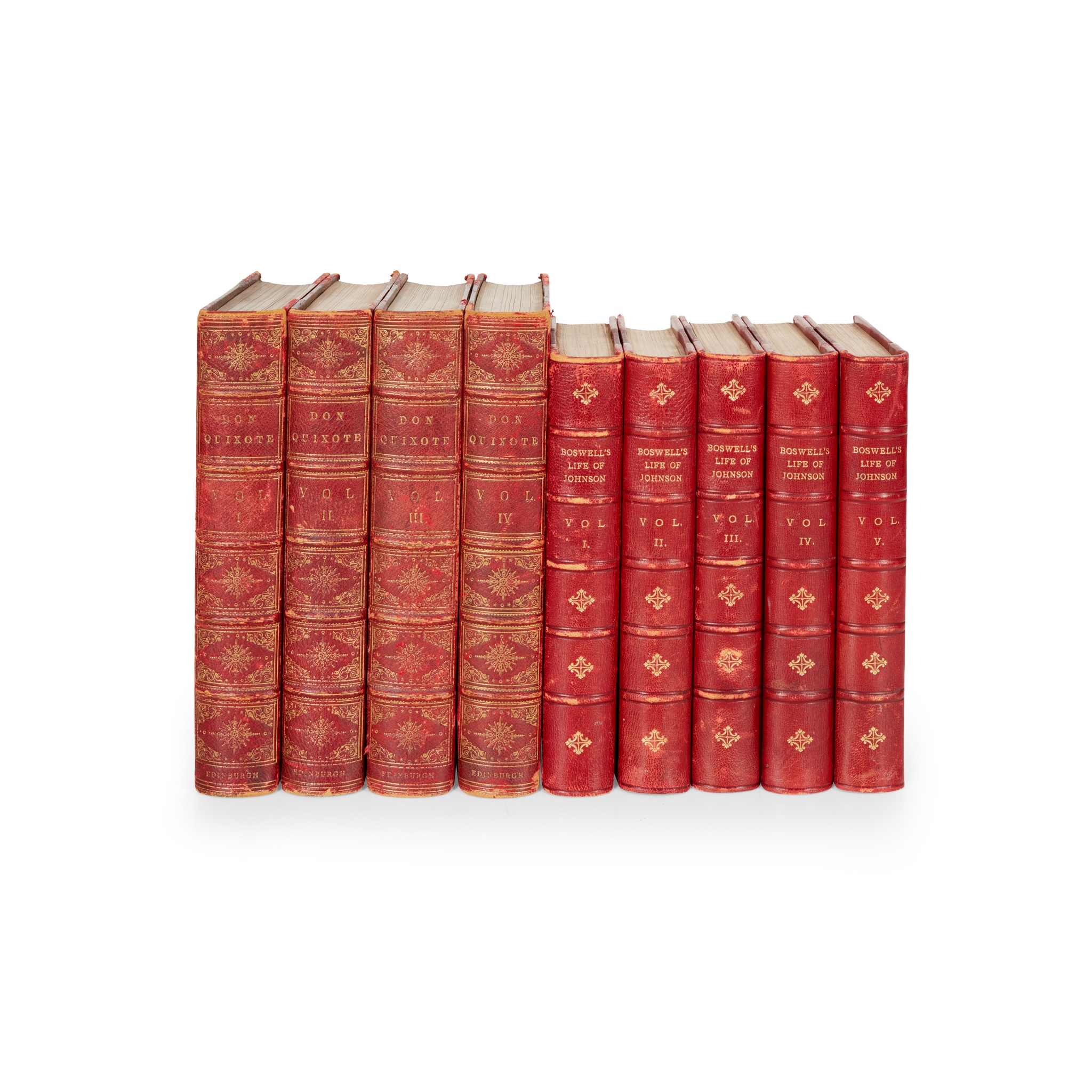 Cervantes Saavedra, Miguel de