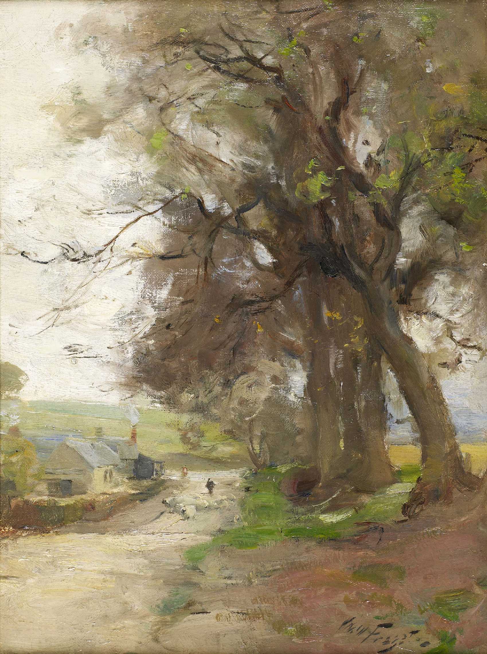 WILLIAM MILLER FRAZER R.S.A (SCOTTISH 1864-1961)