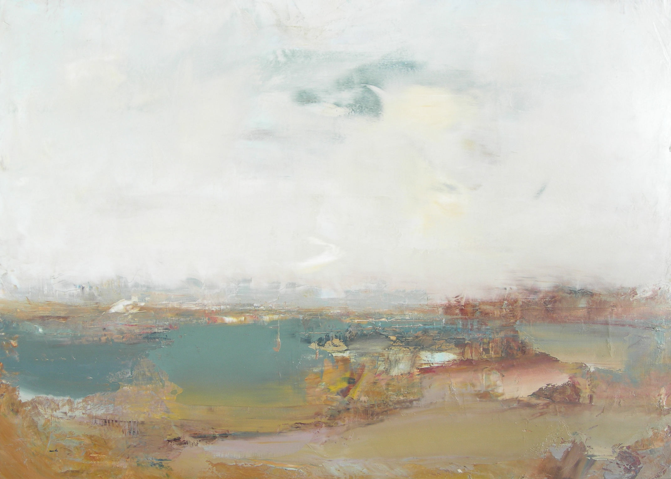 MARDI BARRIE R.S.W (SCOTTISH 1931-2004)