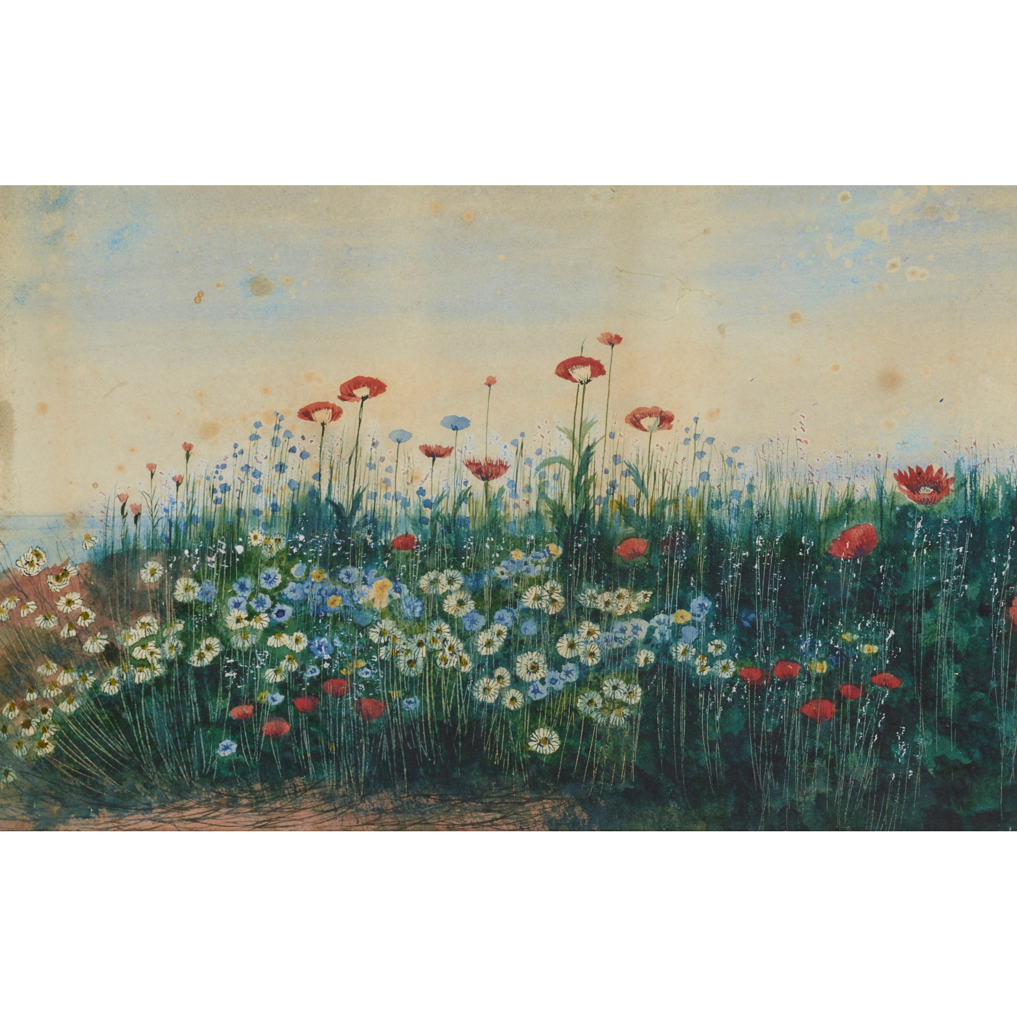 ANDREW NICHOLL R.H.A. (IRISH 1804-1886)