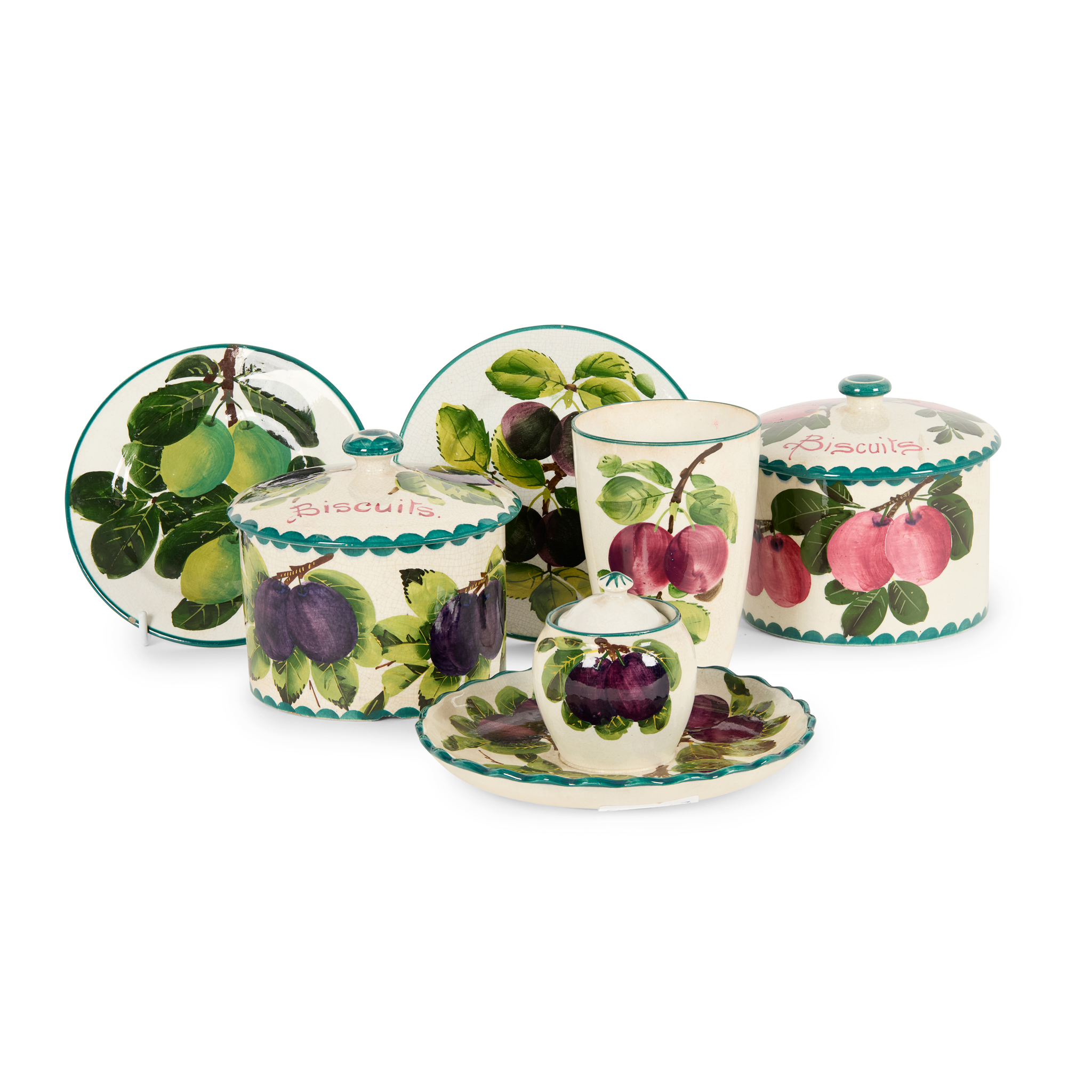 WEMYSS WARE