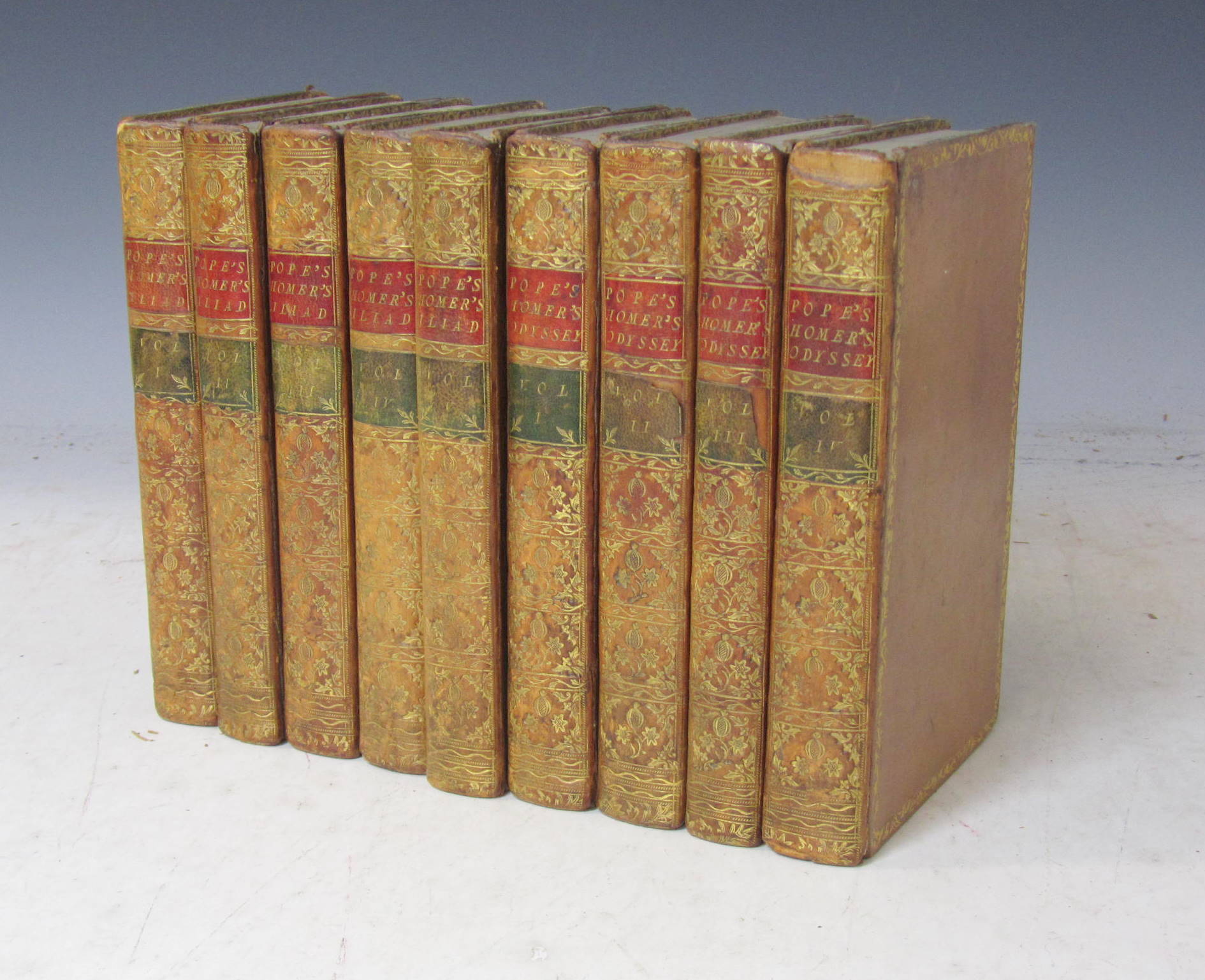 Homer - Pope, Alexander