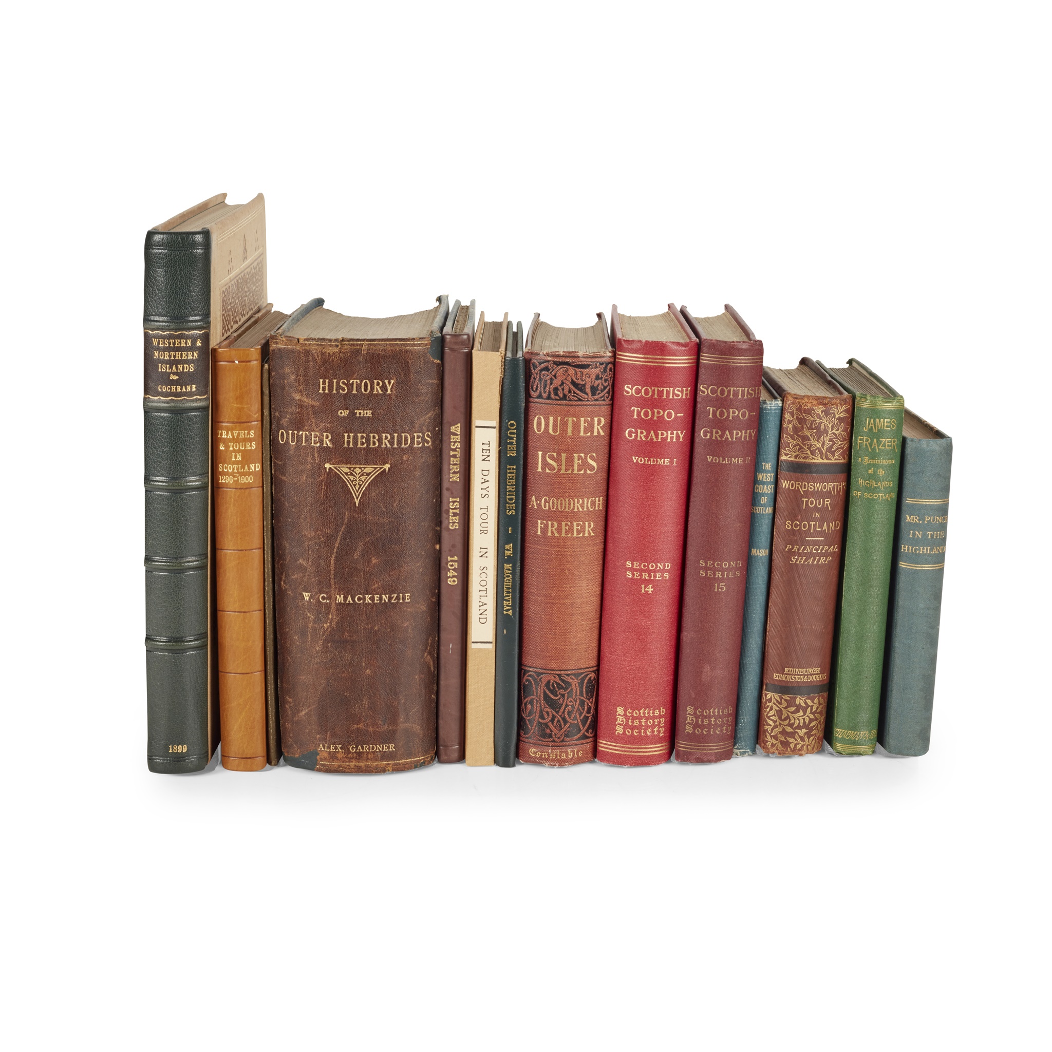 Scottish Highlands and Islands