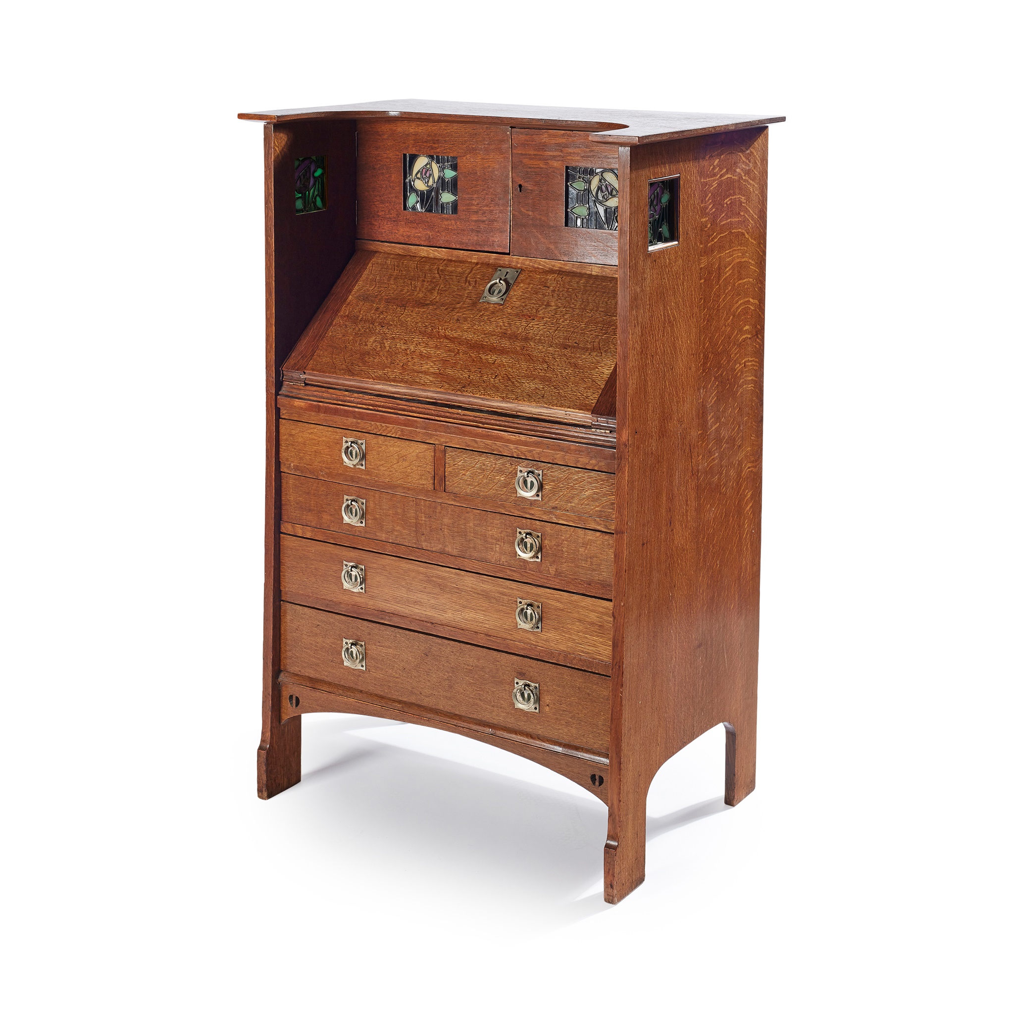 ERNEST ARCHIBALD TAYLOR (1874-1951) FOR WYLIE & LOCHHEAD, GLASGOW