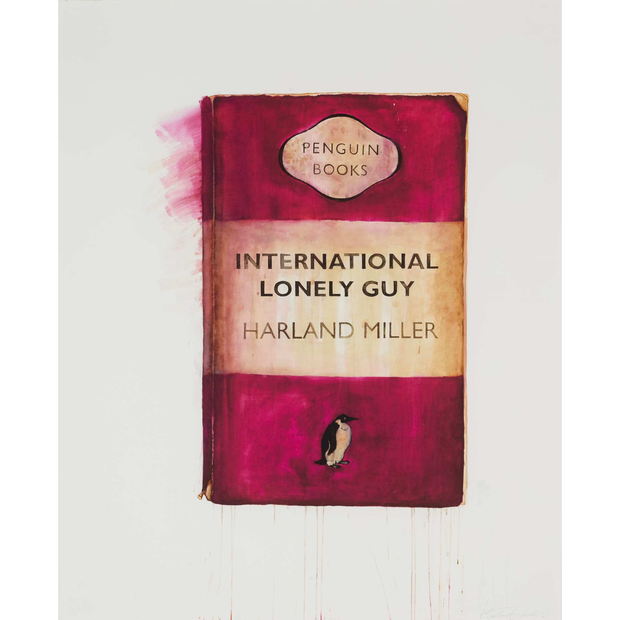 HARLAND MILLER (BRITISH 1964-)