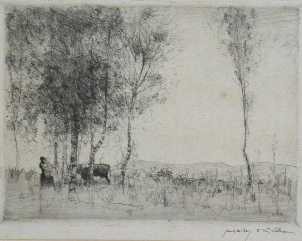 JAMES MCBEY (1883-1959)