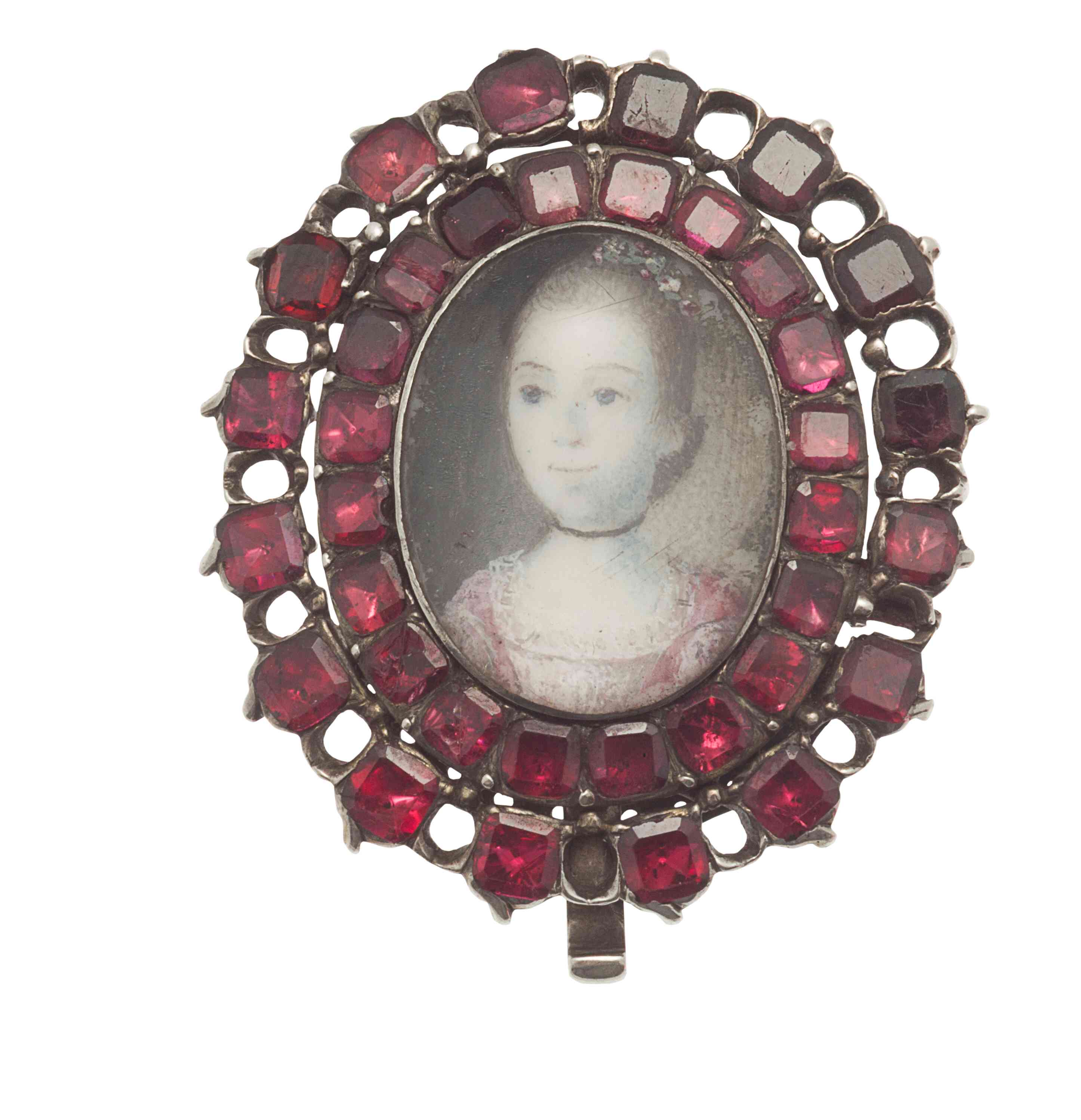An early 19th century miniature