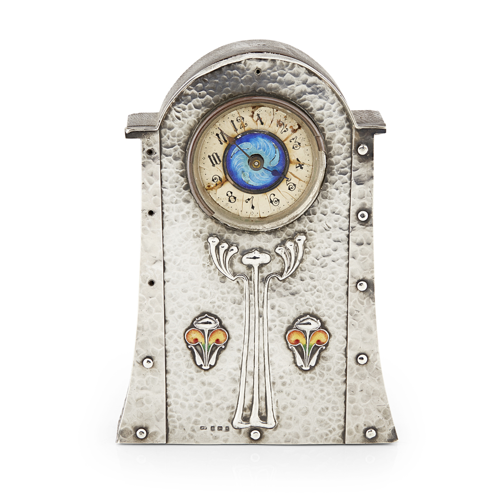 JAMES FENTON & CO., BIRMINGHAM