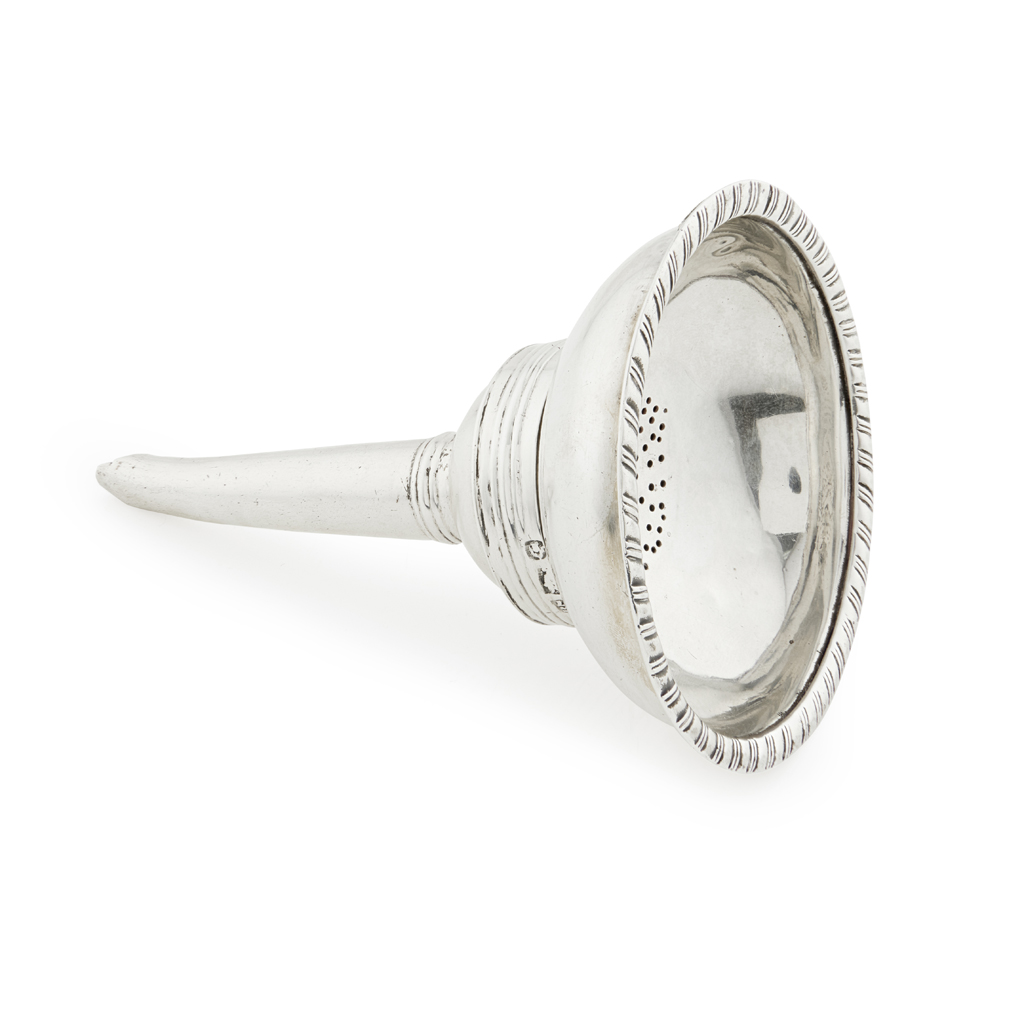 INVERNESS - A SCOTTISH PROVINCIAL WINE FUNNEL