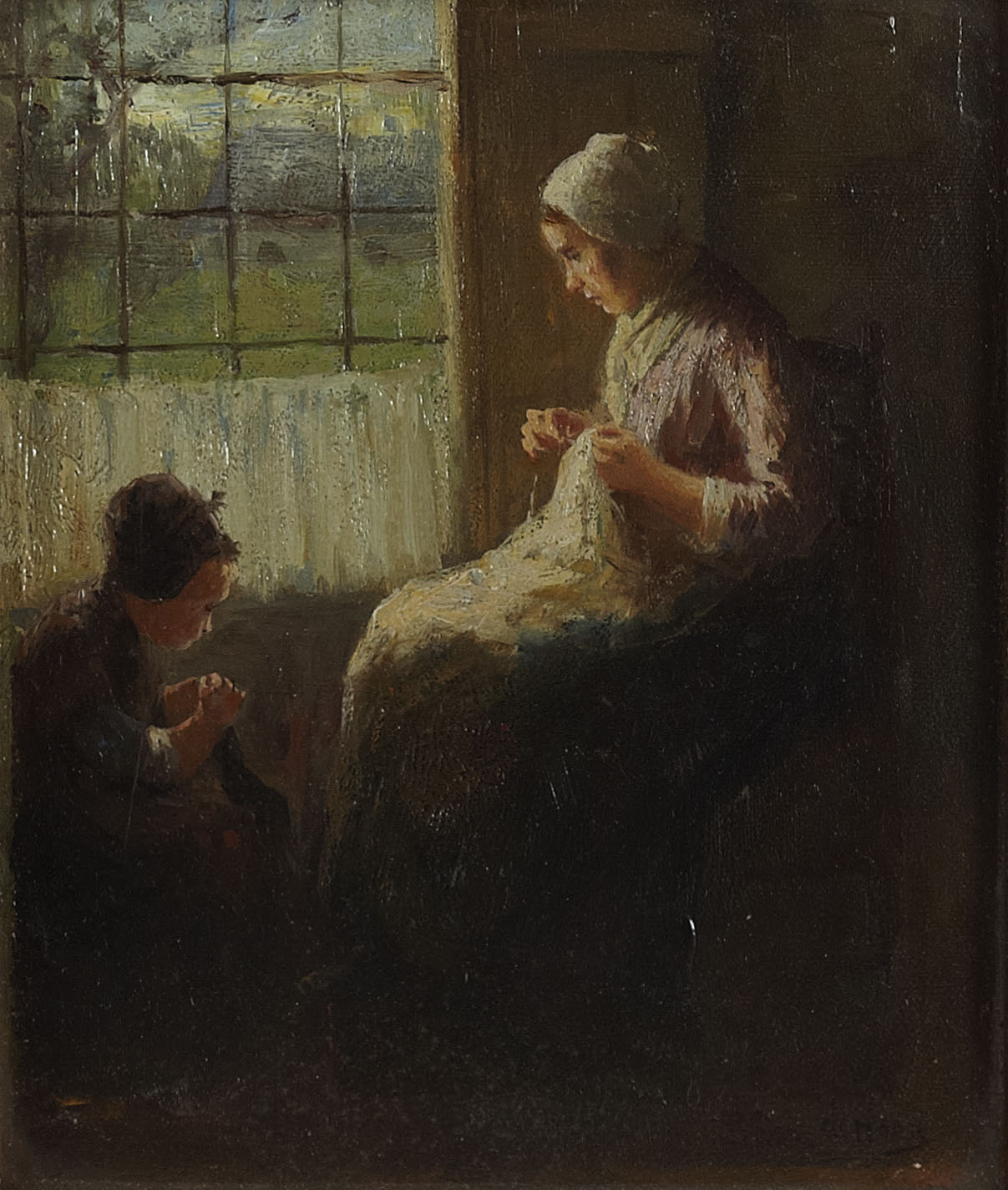 BERNARD DE HOOG (DUTCH 1867-1943)