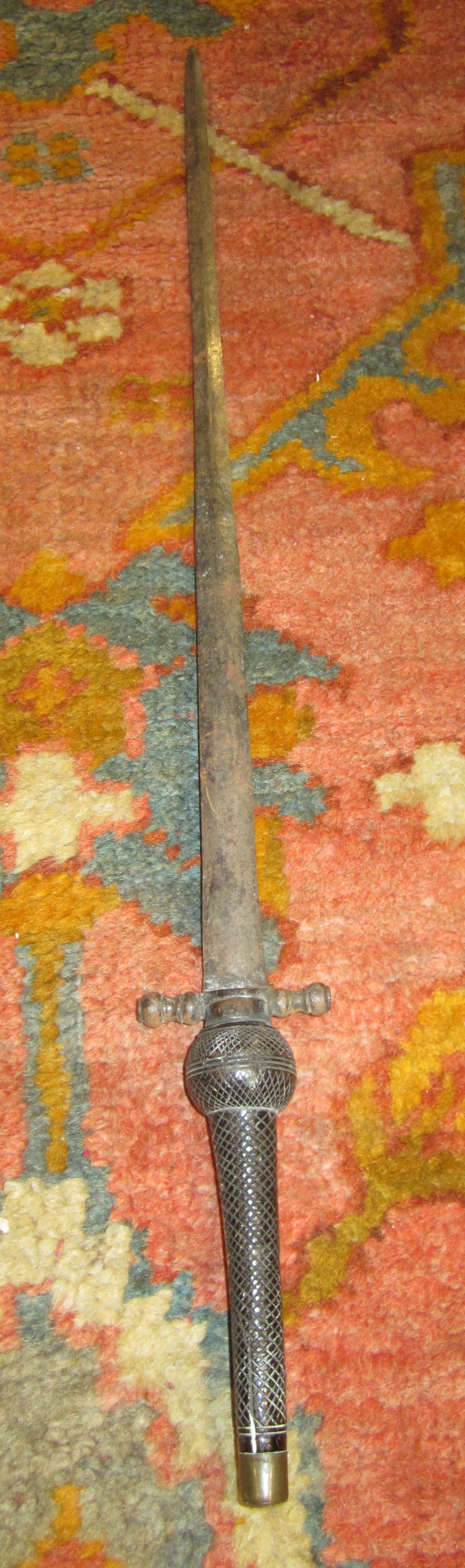 ENGLISH PLUG BAYONET