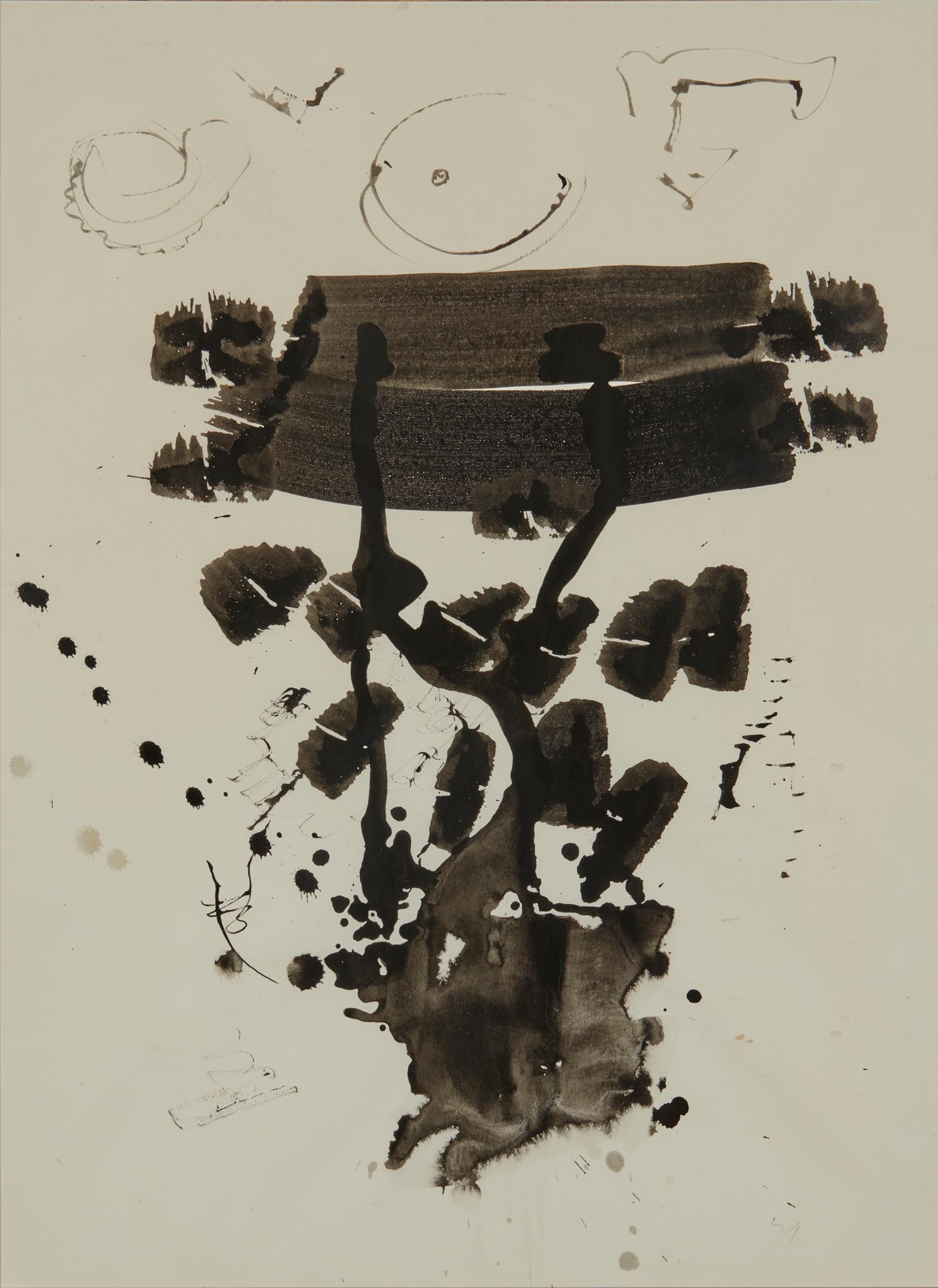 WILLIAM JOHNSTONE O.B.E. (BRITISH 1897-1981)