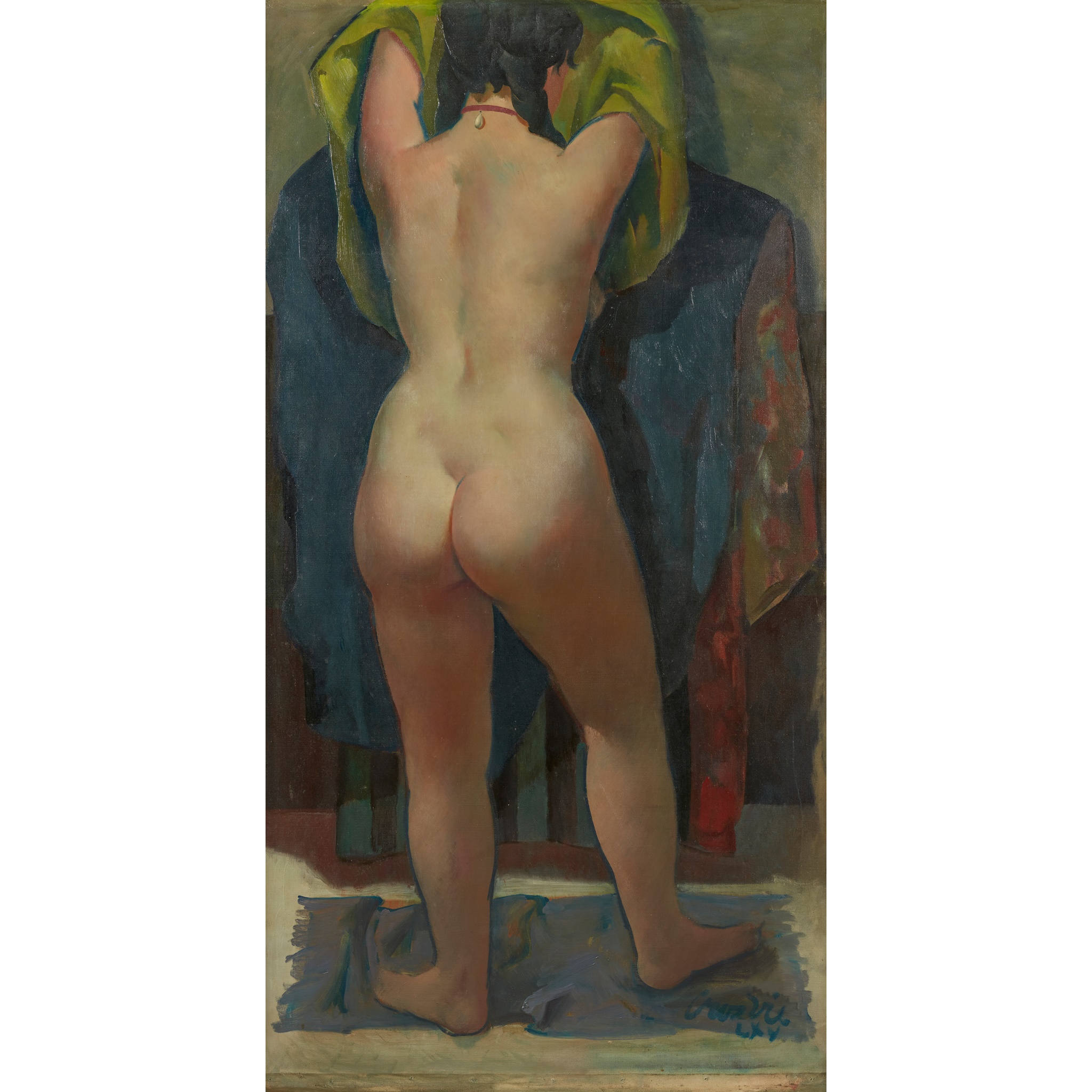 WILLIAM CROSBIE R.S.A. (SCOTTISH 1915-1999)