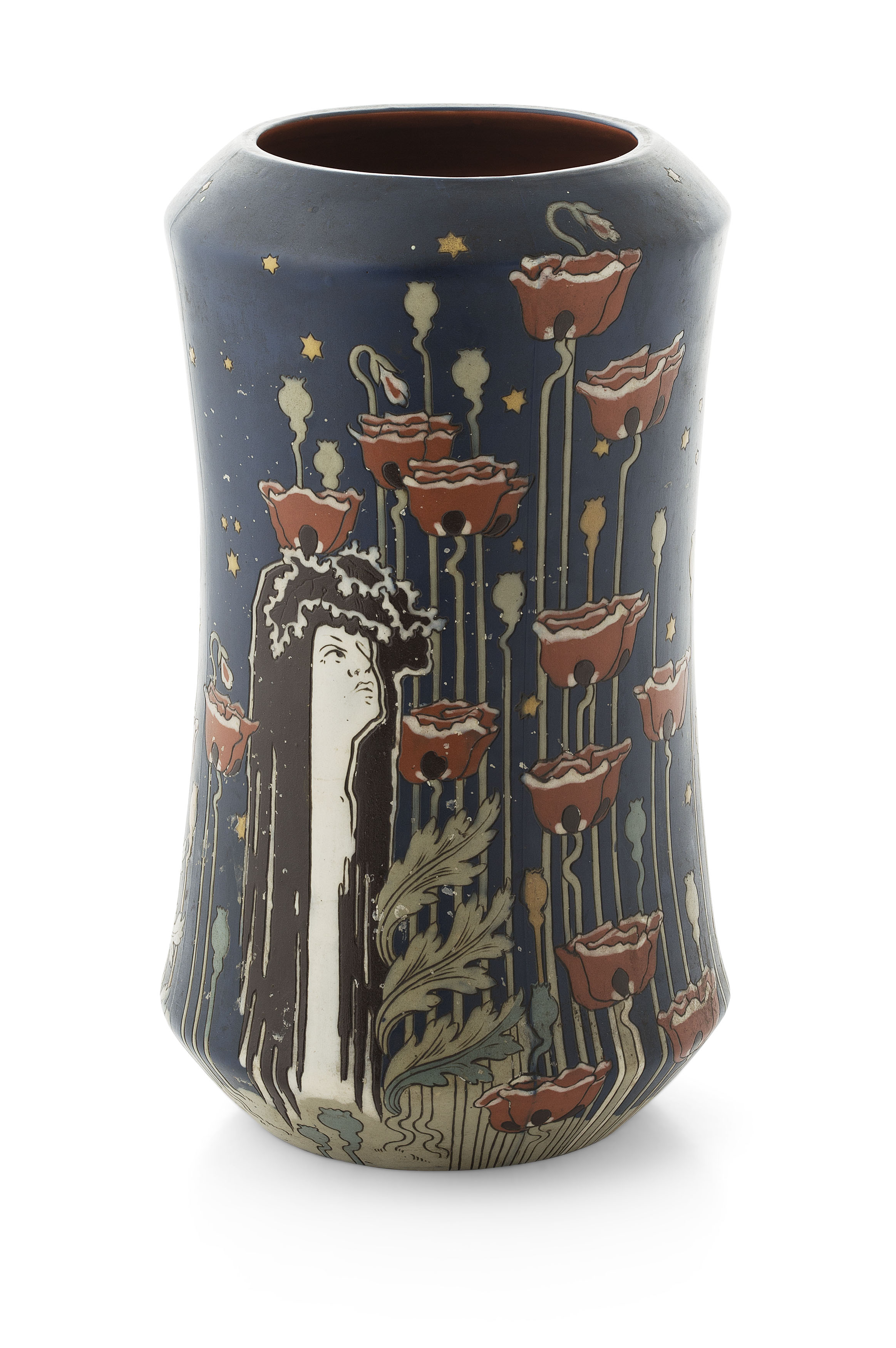 HANS CHRISTIANSEN (1866-1945) FOR VILLEROY & BOCH