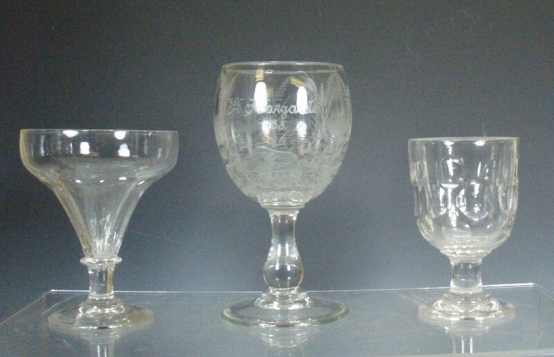 A collection of early 20th century and later glass