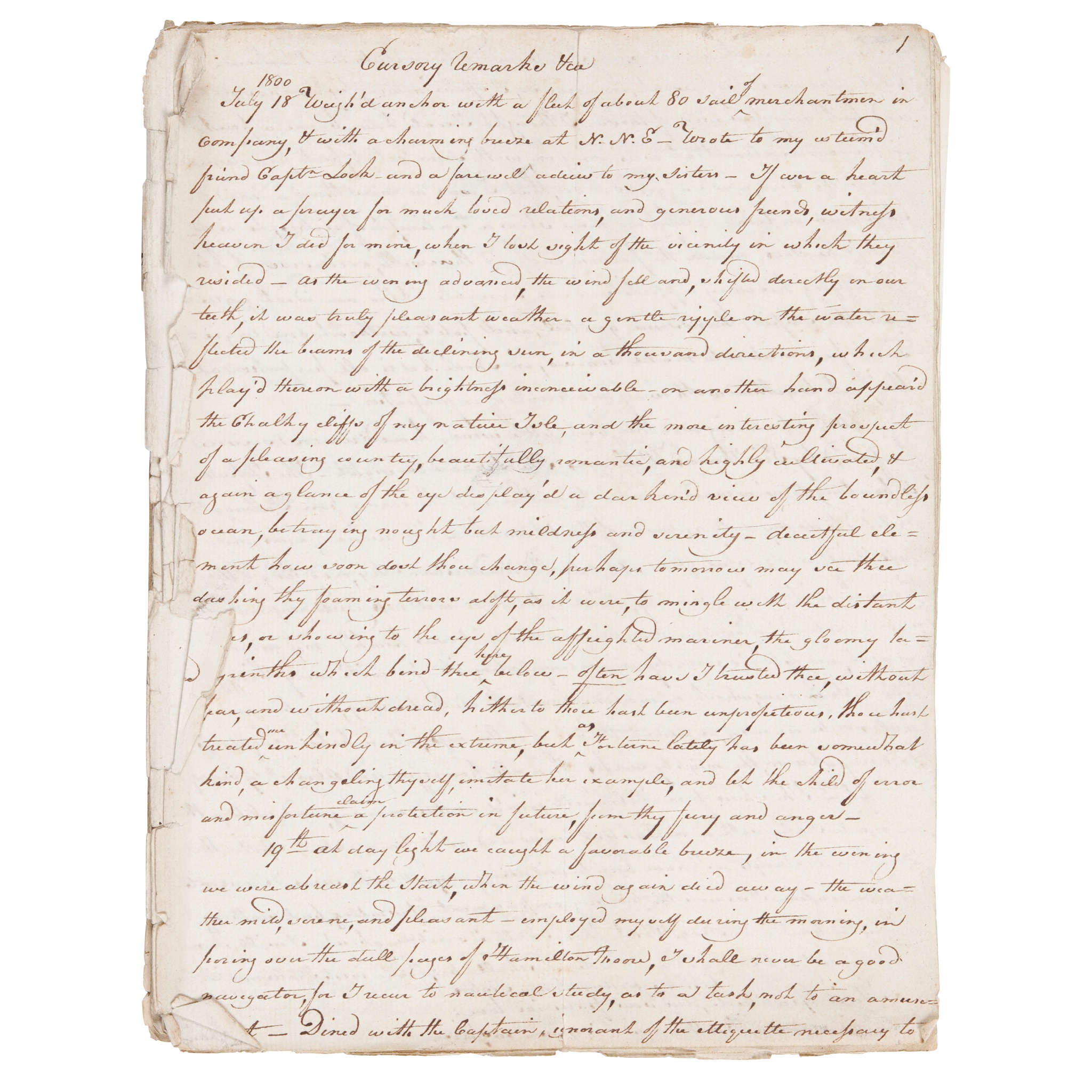 Archive of the Gill / Hutchison Family