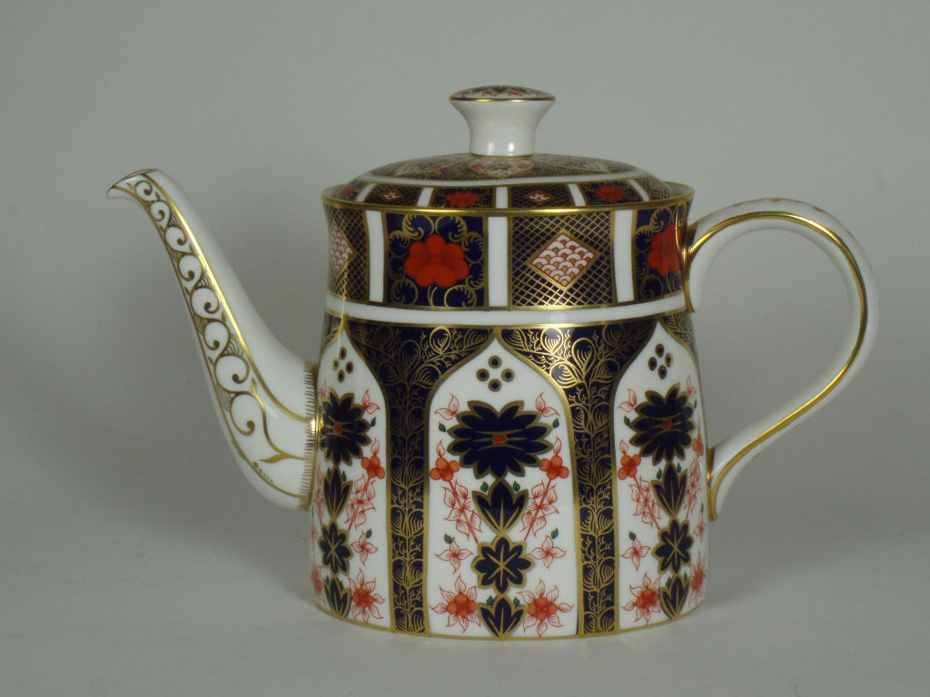 A group of Royal Crown Derby