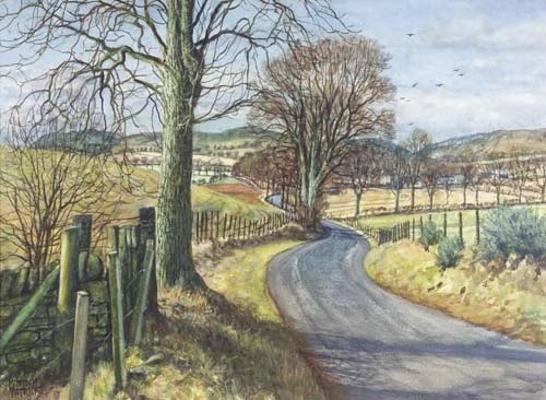 JAMES MCINTOSH PATRICK R.S.A., R.O.I., L.L.D (1907-1998)