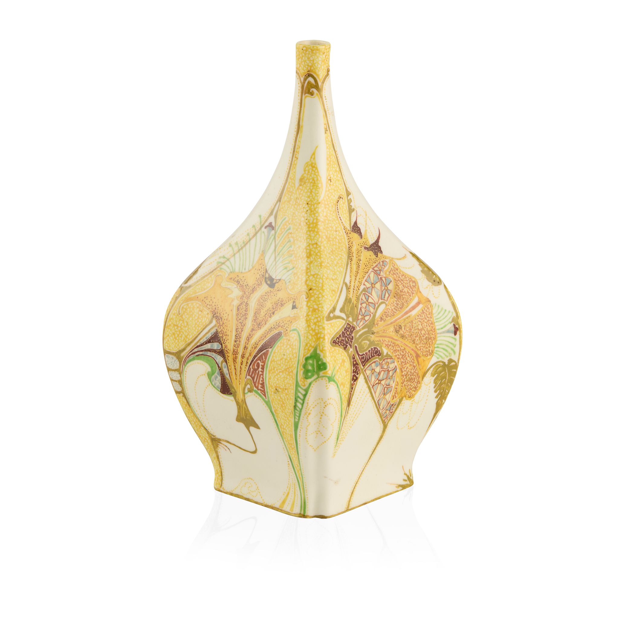 JACOBUS WILLEM VAN ROSSUM (1881-1963) FOR ROZENBURG