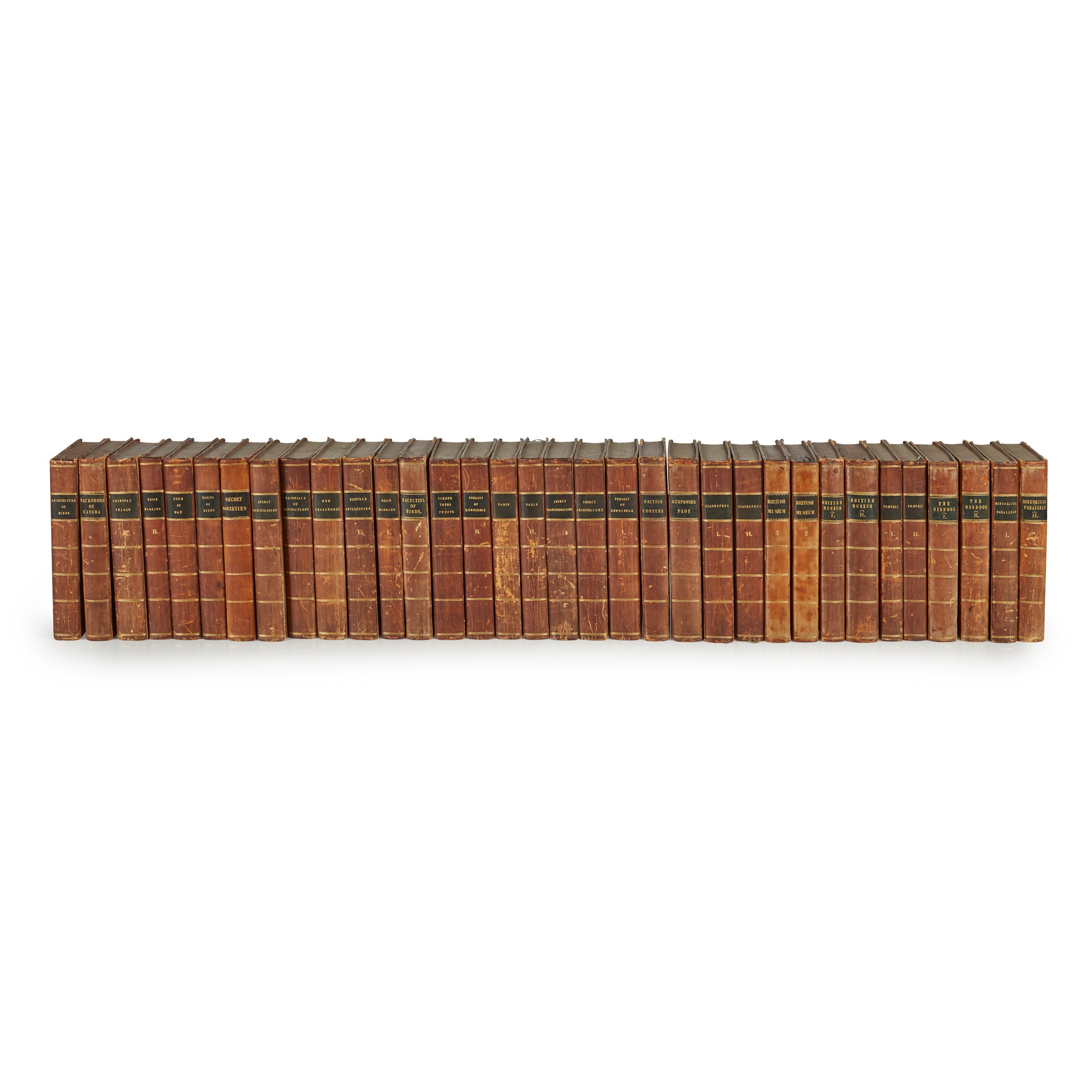 The Library of Entertaining Knowledge