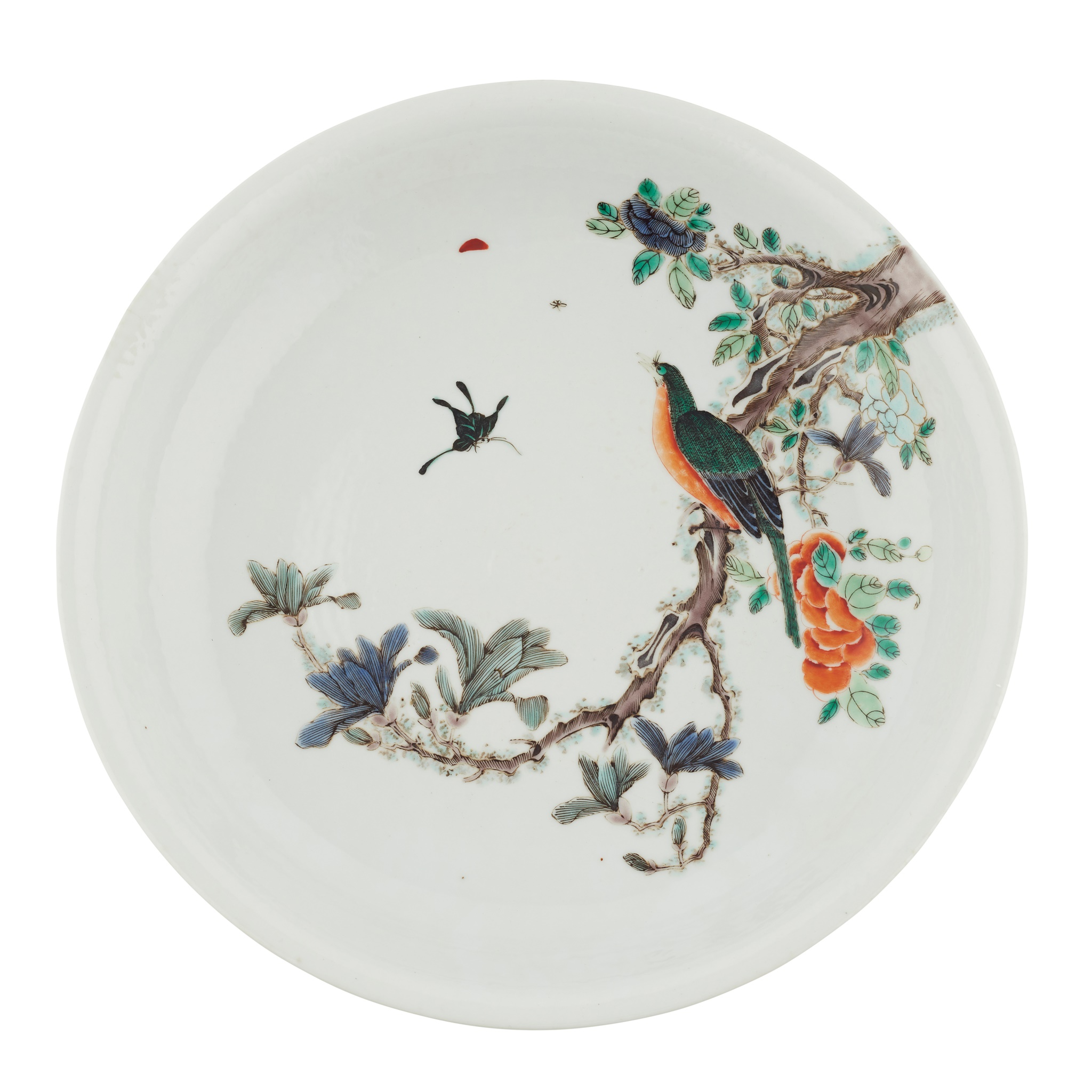 FAMILLE VERTE CHARGER