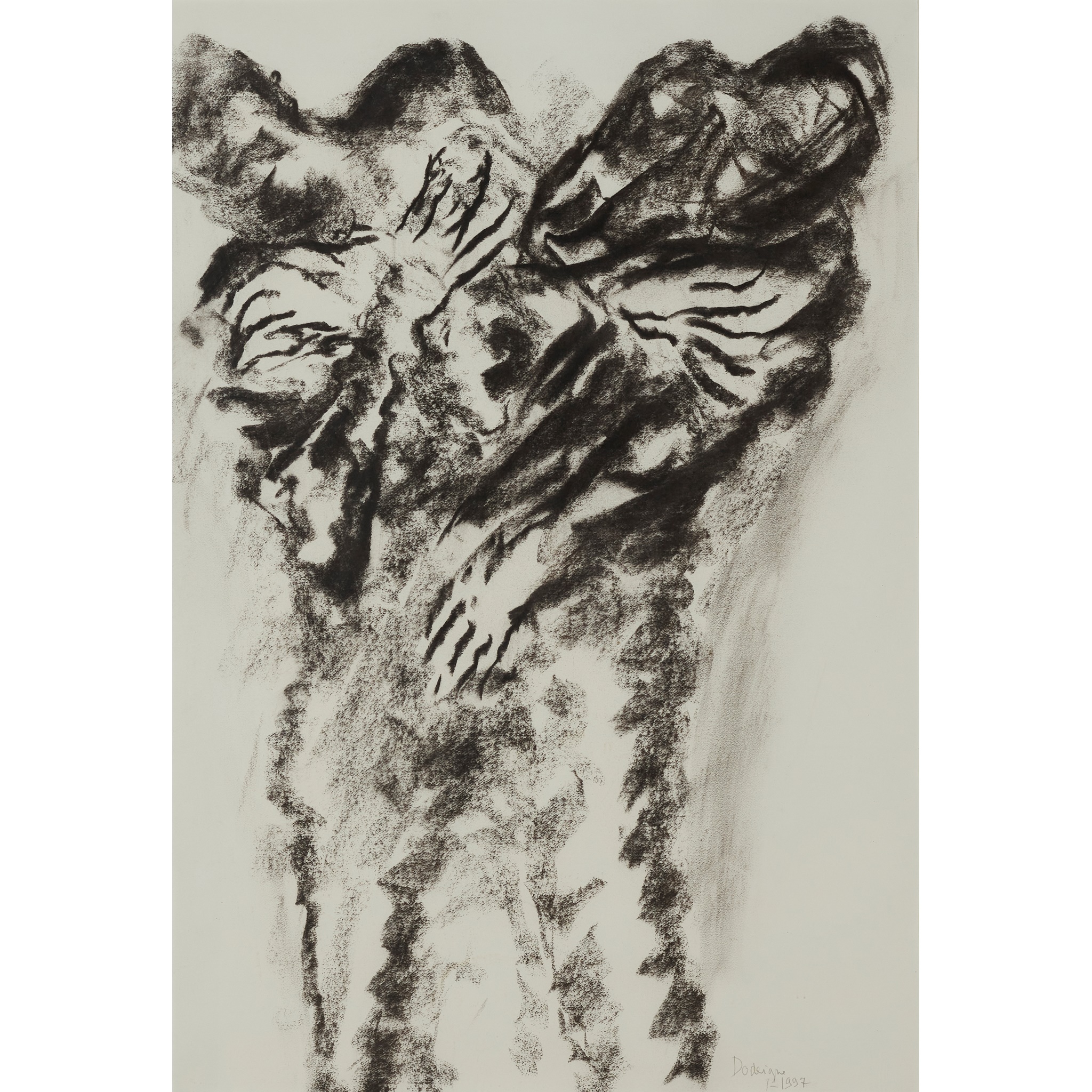 EUGENE DODEIGNE (FRENCH 1923-2015)
