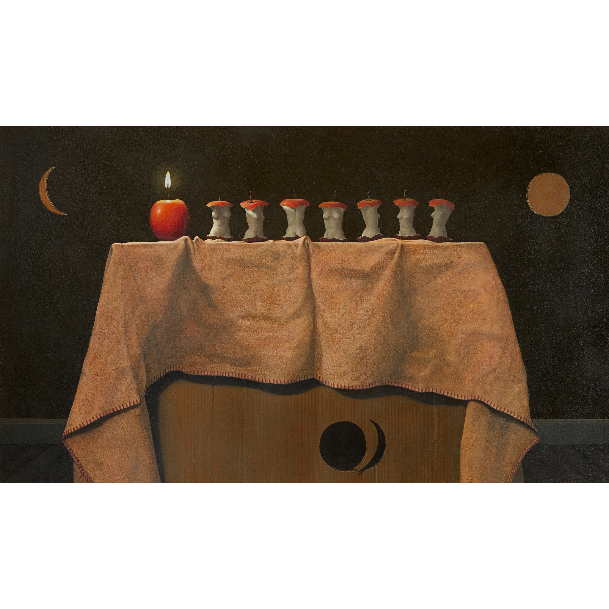 GORDON K. MITCHELL R.S.W., R.S.A., R.G.I. (SCOTTISH B.1952)