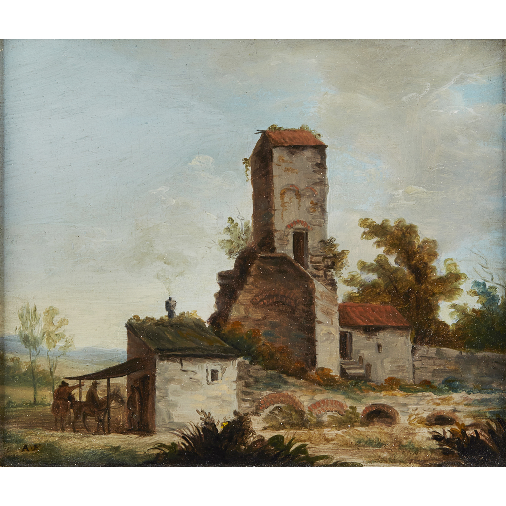 ALEXANDER FRASER A.R.S.A. (SCOTTISH 1786-1865)