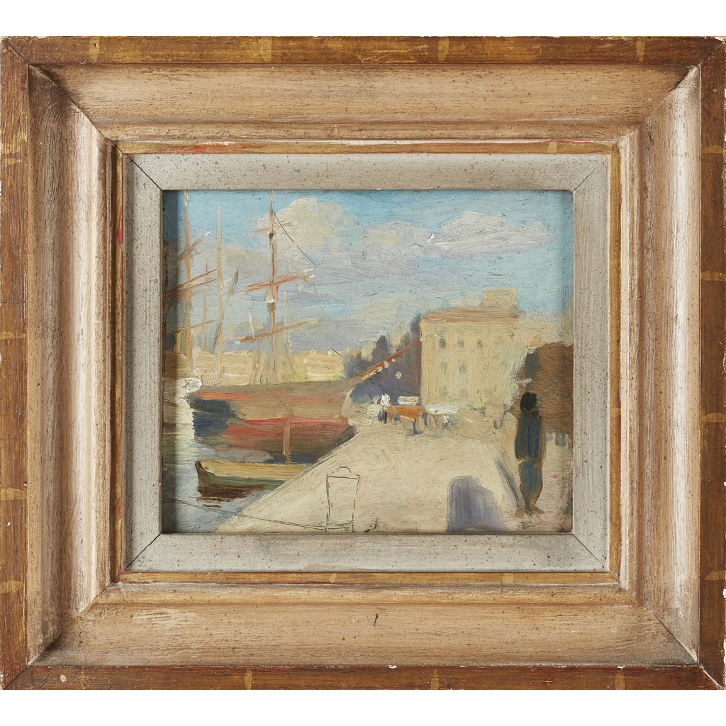 SIR GERALD KELLY (BRITISH 1879-1972)