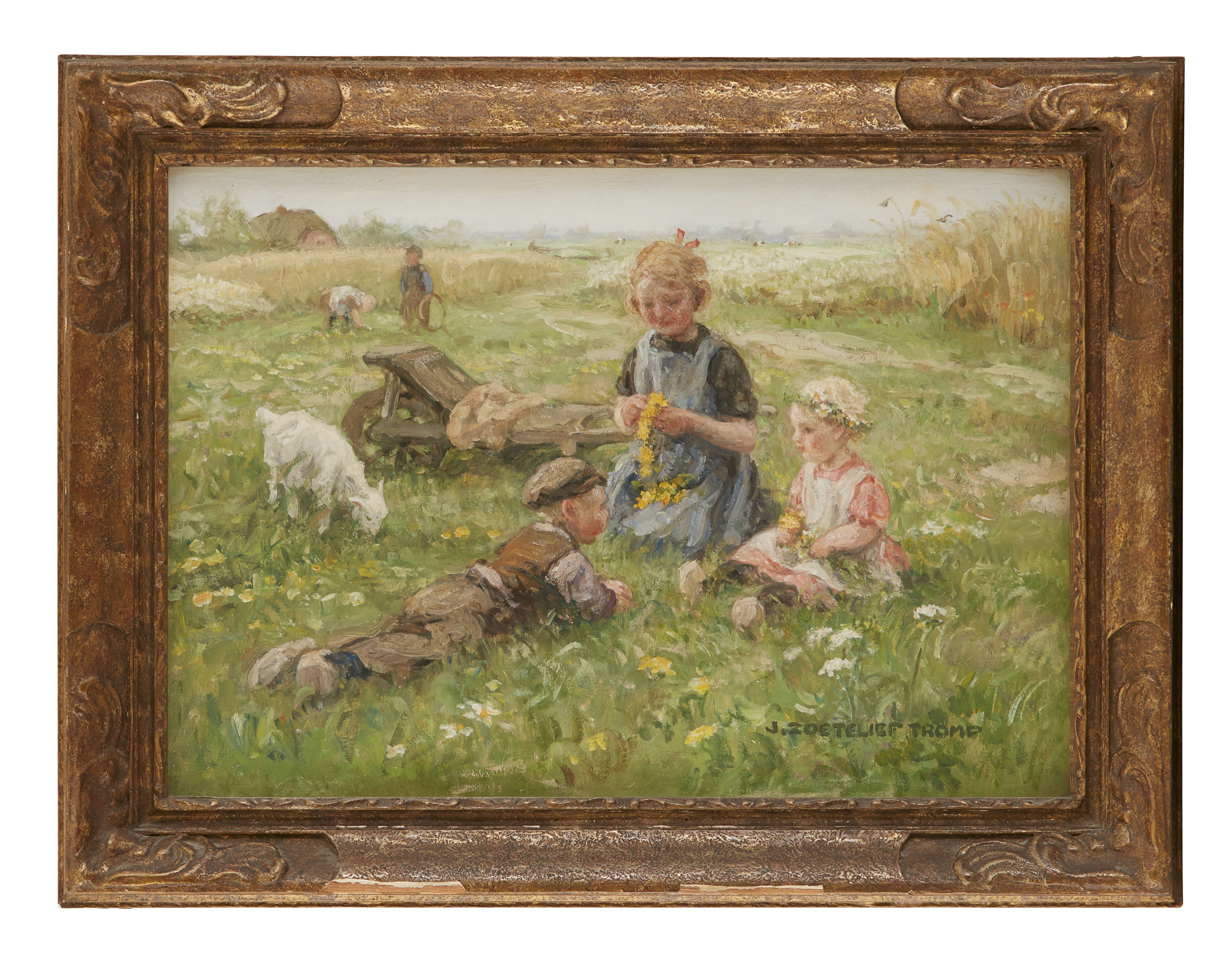 JAN ZOETELIEF TROMP (DUTCH 1872-1947)