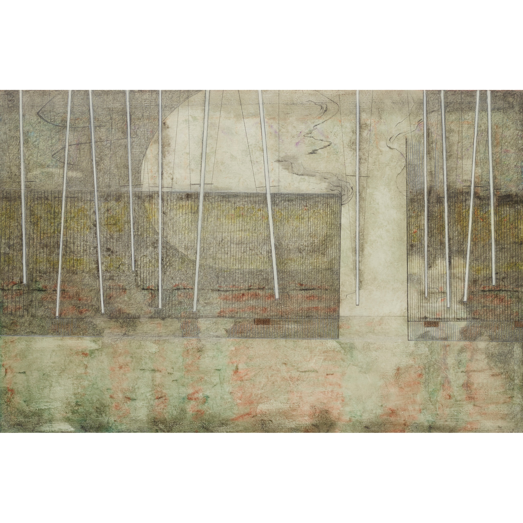 GEORGE MACPHERSON R.S.A. (SCOTTISH 1935-2018)