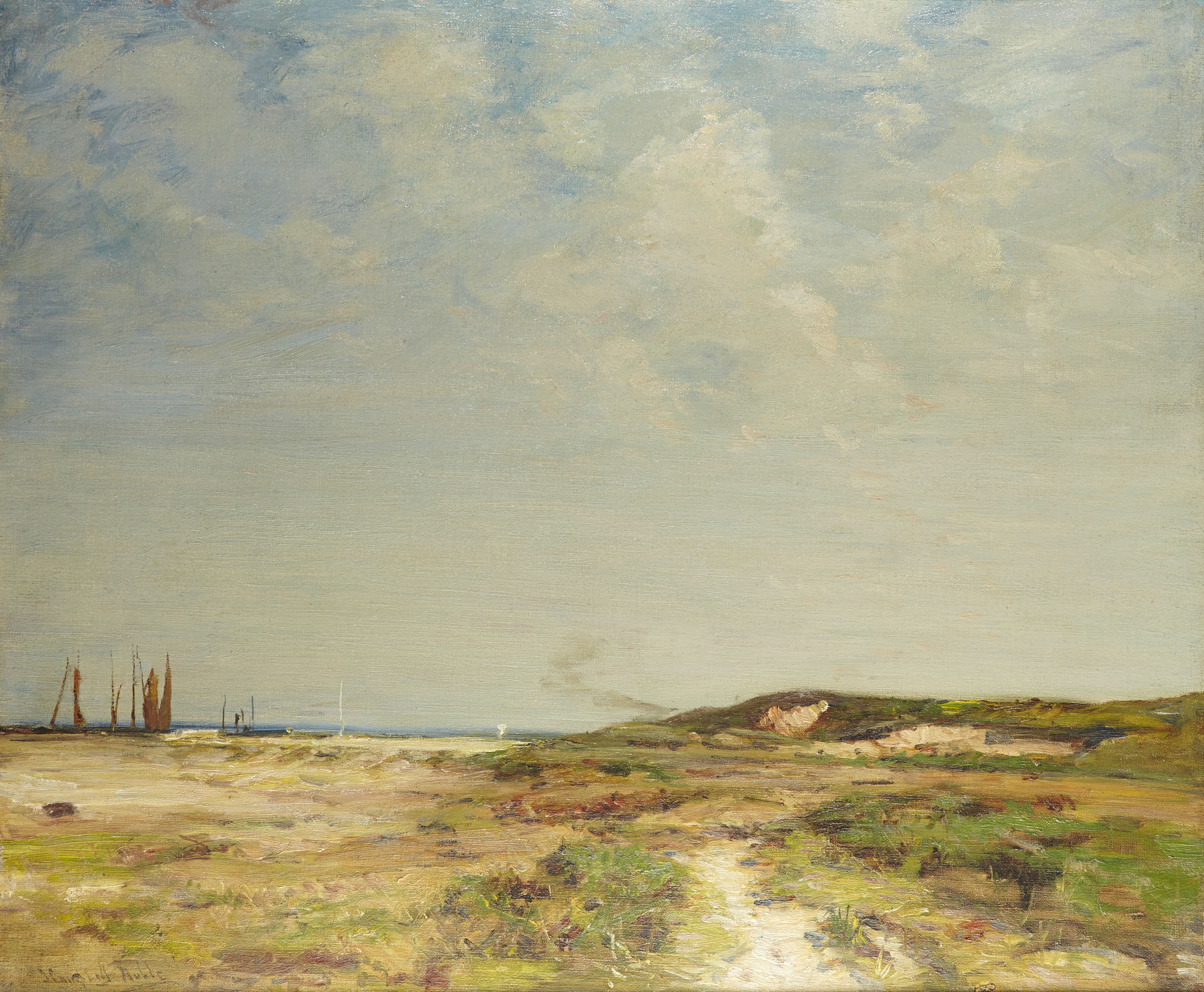 JAMES CAMPBELL NOBLE R.S.A. (SCOTTISH 1845-1913)