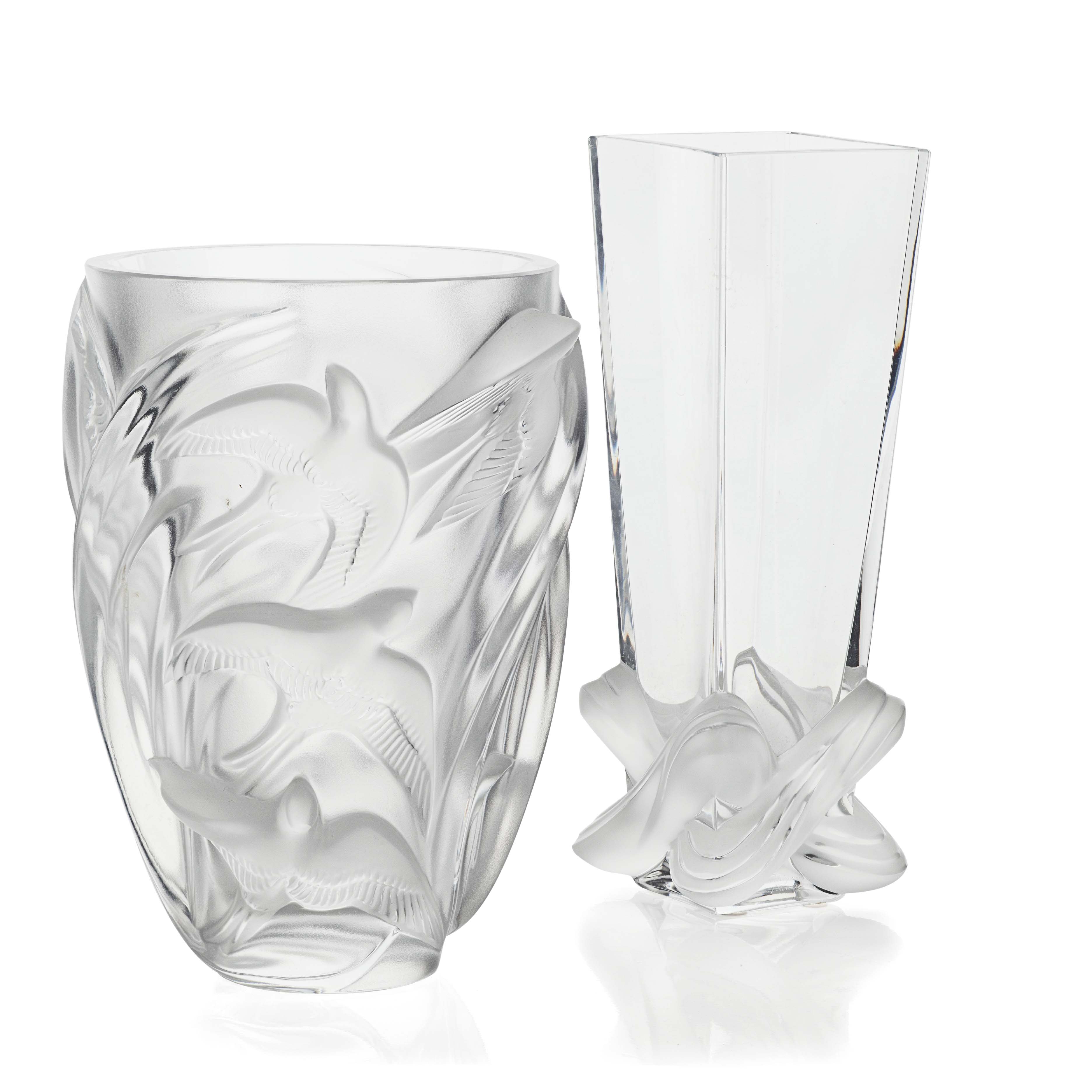 CRISTAL LALIQUE