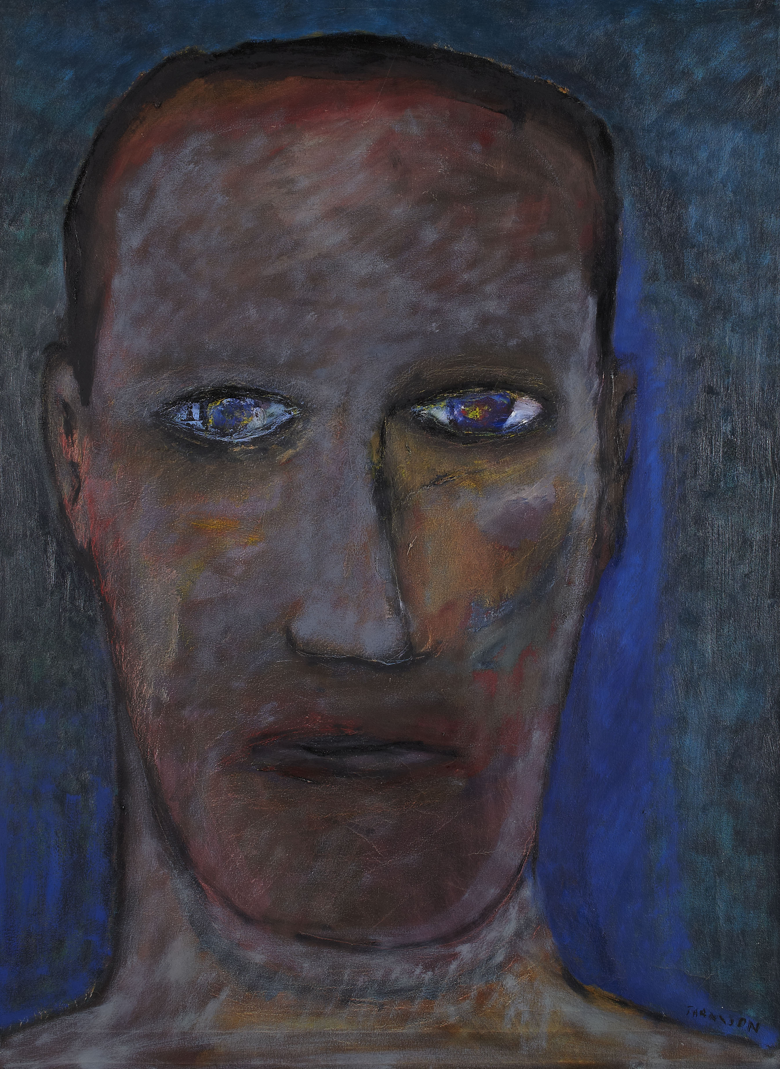 DOUGLAS THOMSON (SCOTTISH B.1955)