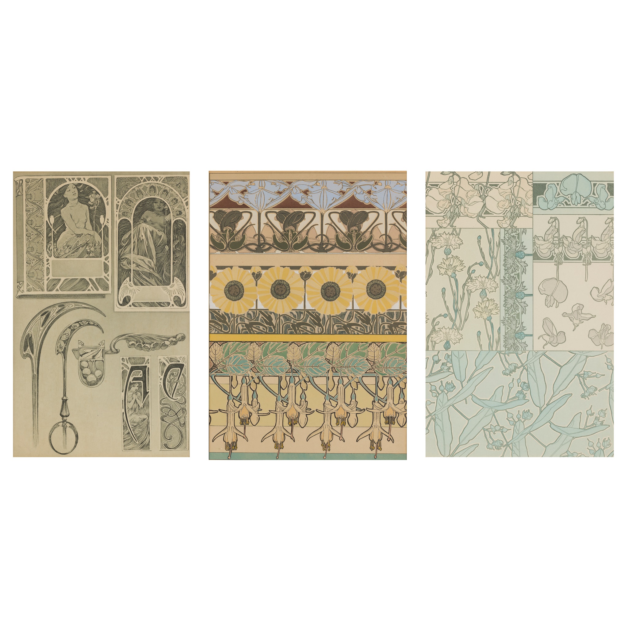 ALPHONSE MUCHA (CZECH 1860-1939)