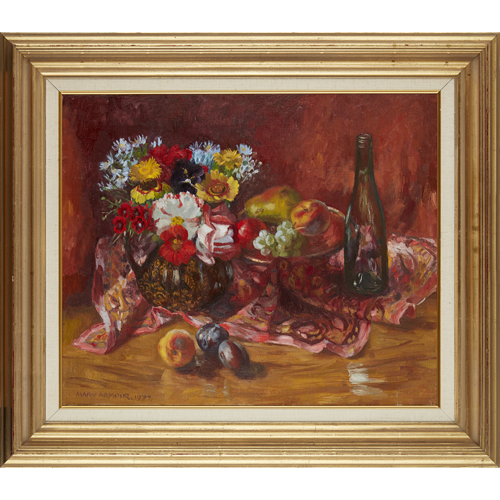 MARY ARMOUR R.S.A., R.S.W. (SCOTTISH 1902-2000)