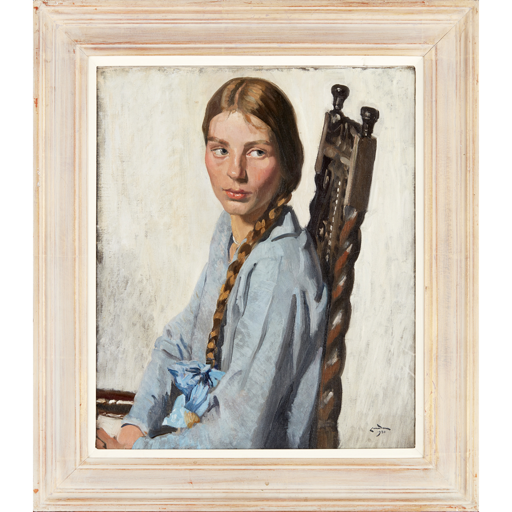 ERNEST STEPHEN LUMSDEN R.S.A. (SCOTTISH 1883-1948)