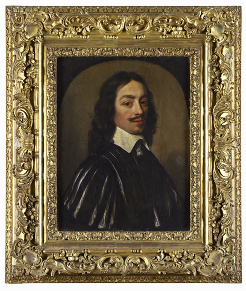 ATTRIBUTED TO CORNELIUS JOHNSON (ENGLISH 1593-1661)