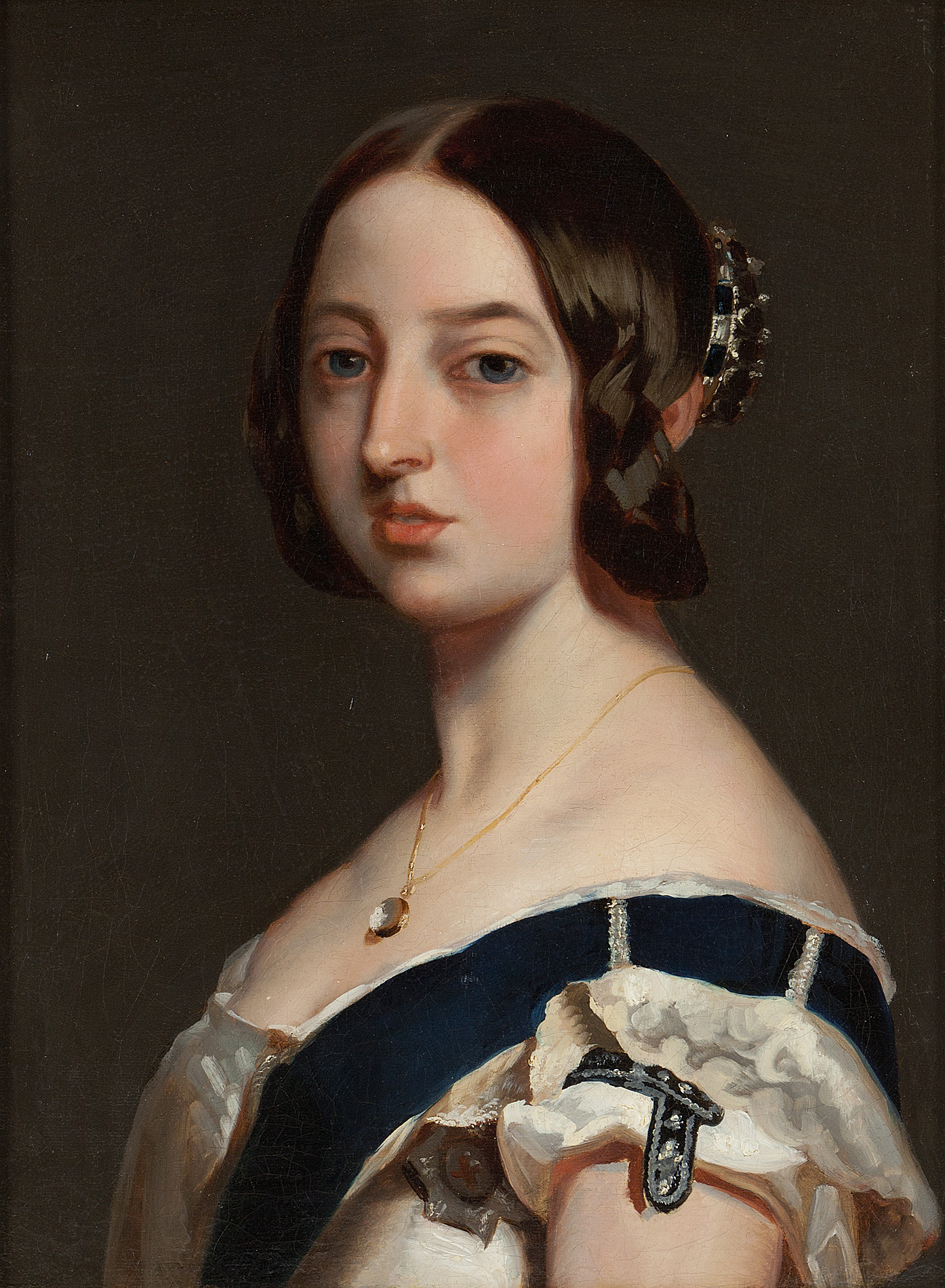 AFTER FRANZ XAVER WINTERHALTER