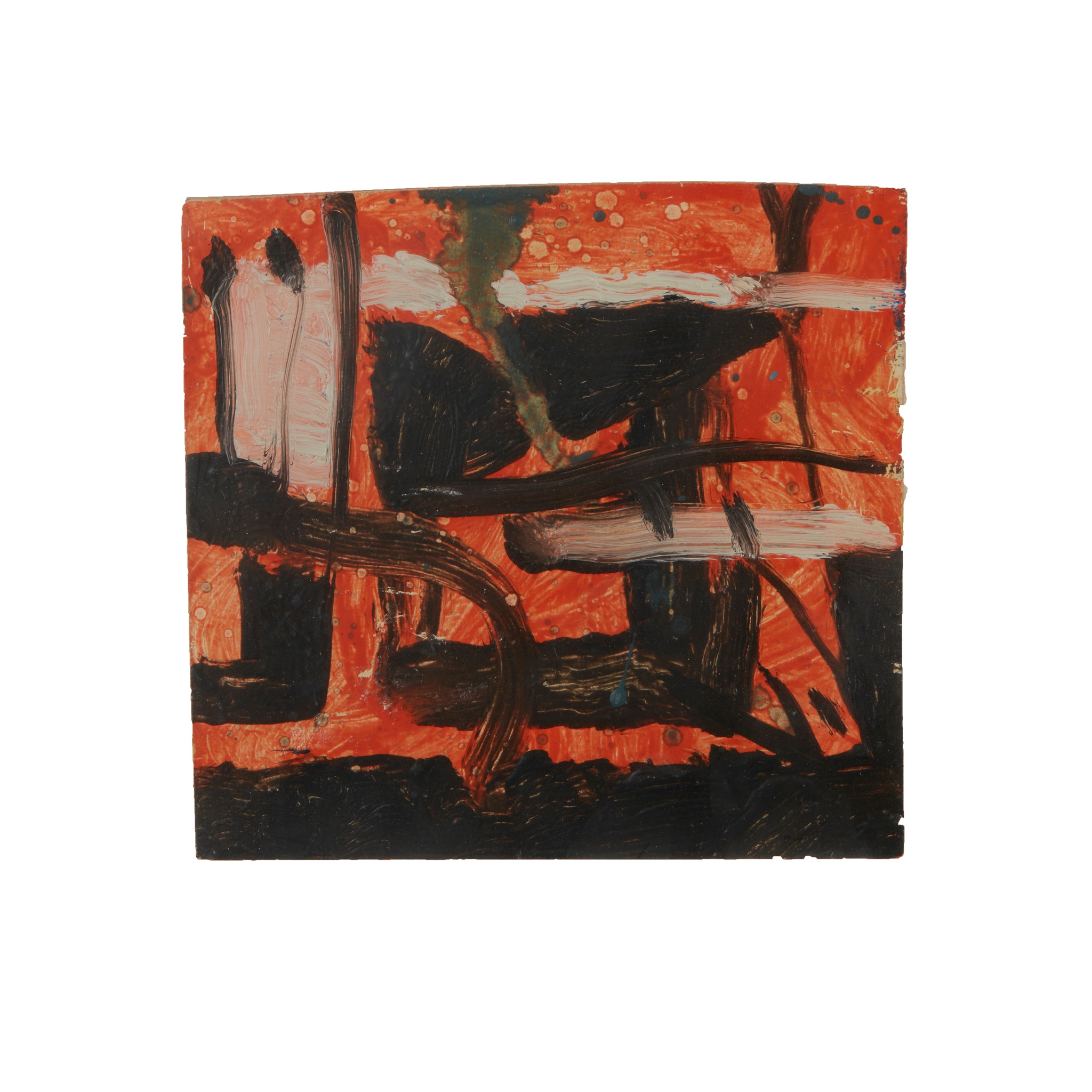 MAURICE COCKRILL R.A., F.B.A. (BRITISH 1936-2013)
