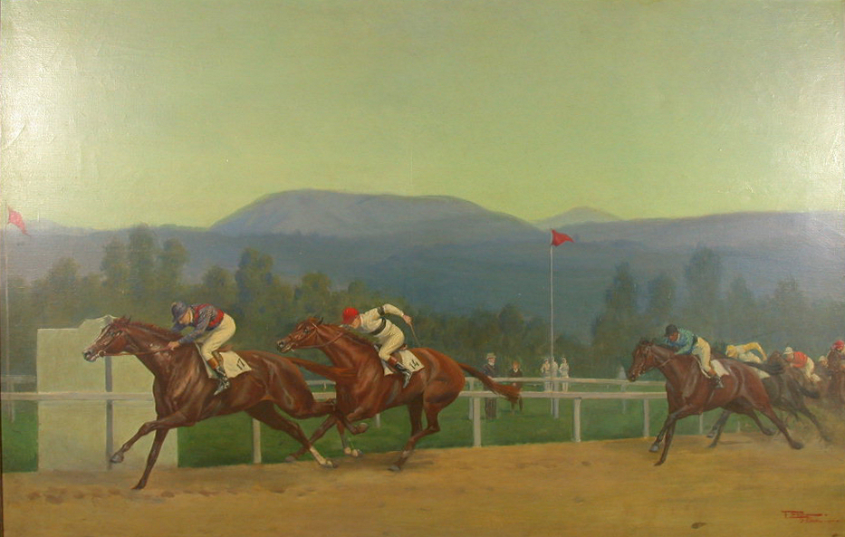 FRANK ELIM (20TH CENTURY)