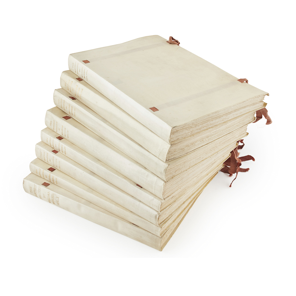 Kelmscott Press - William Morris