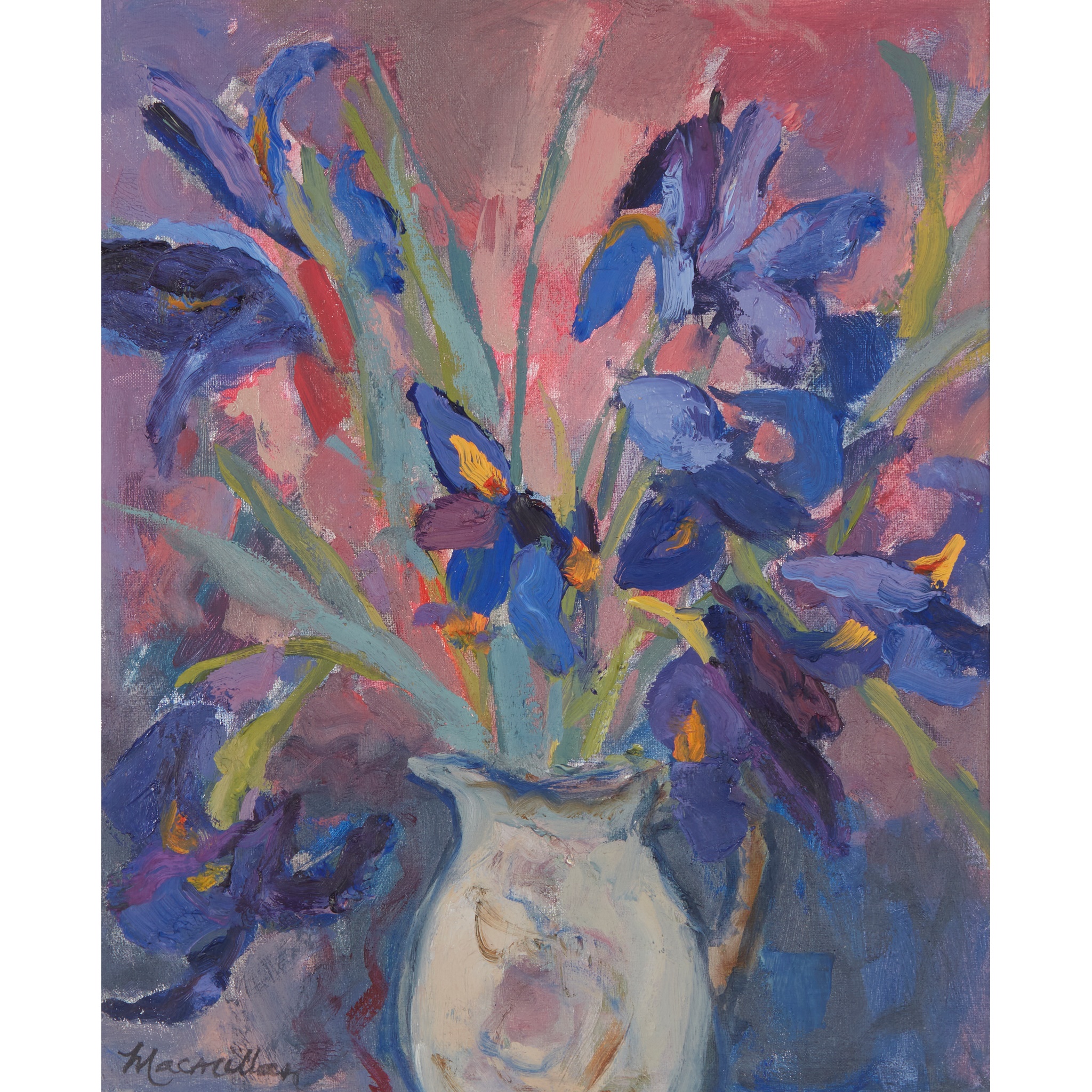 SHEILA MACNAB MACMILLAN (SCOTTISH 1928-2018)