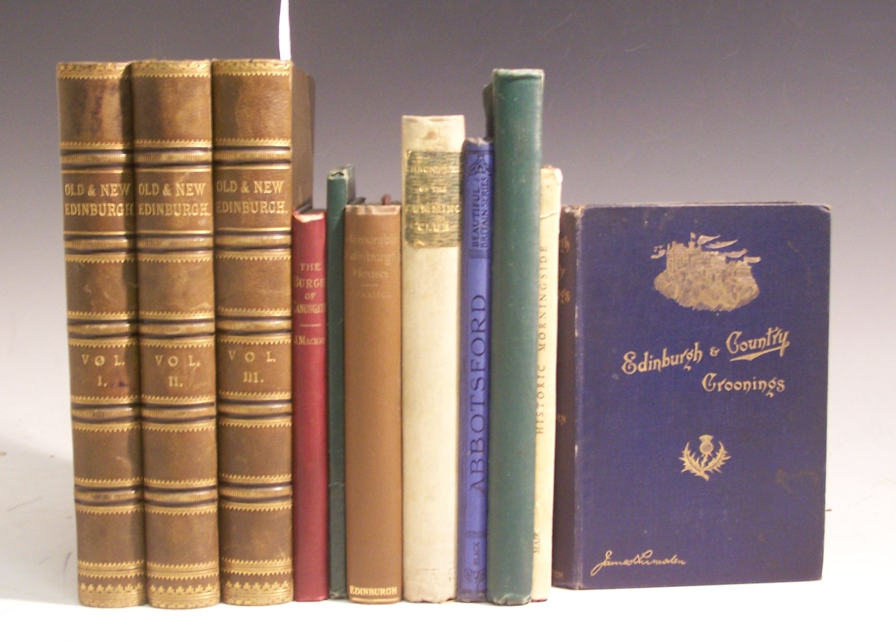 Edinburgh - Grant, James