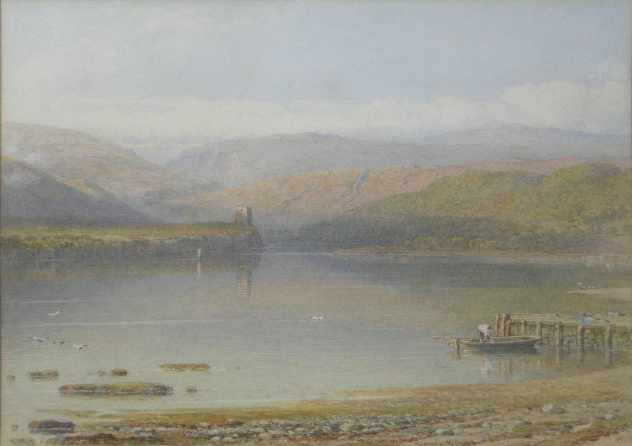 GEORGE ARTHUR FRIPP (BRITISH 1813-1896)