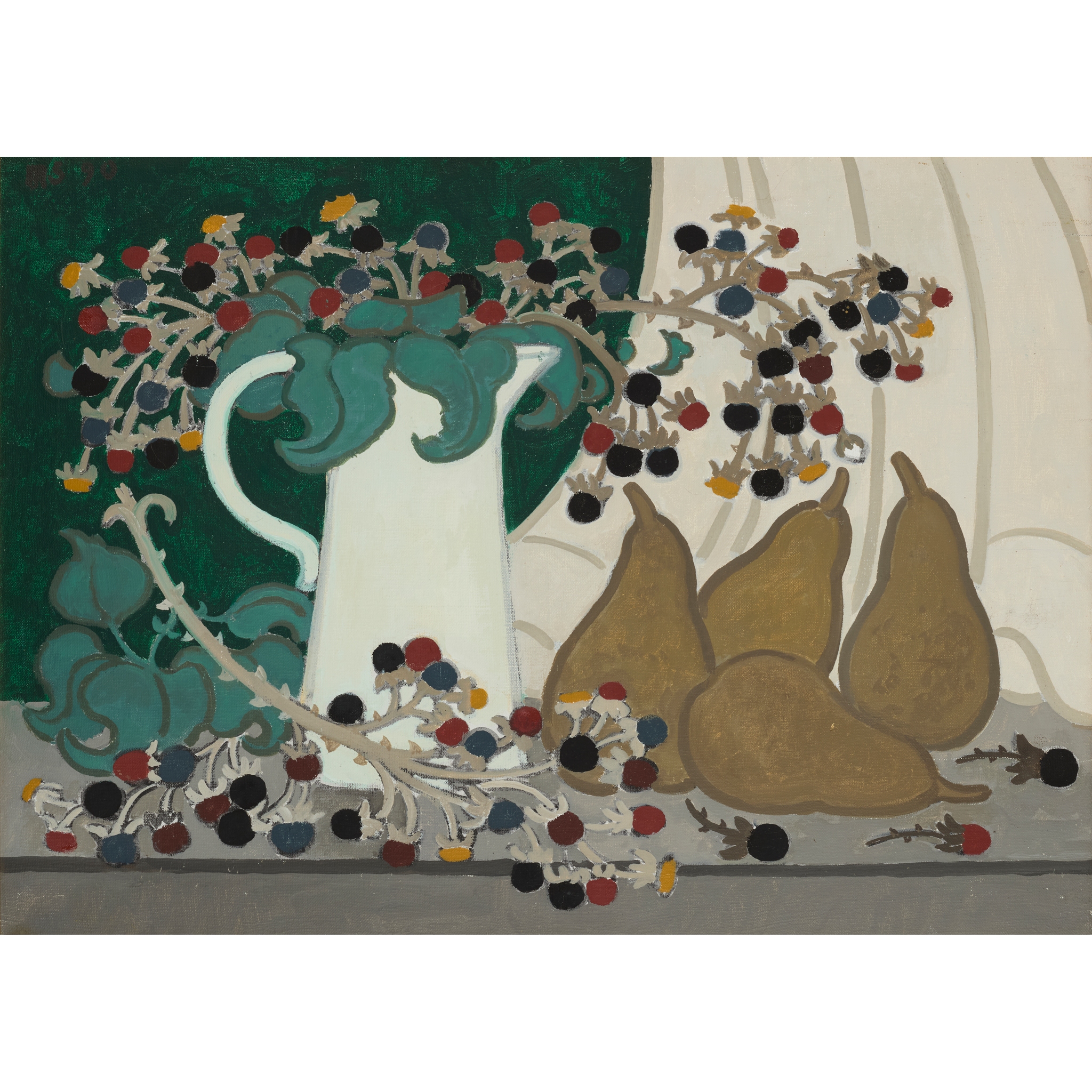 MARGOT SANDEMAN (SCOTTISH 1922-2009)