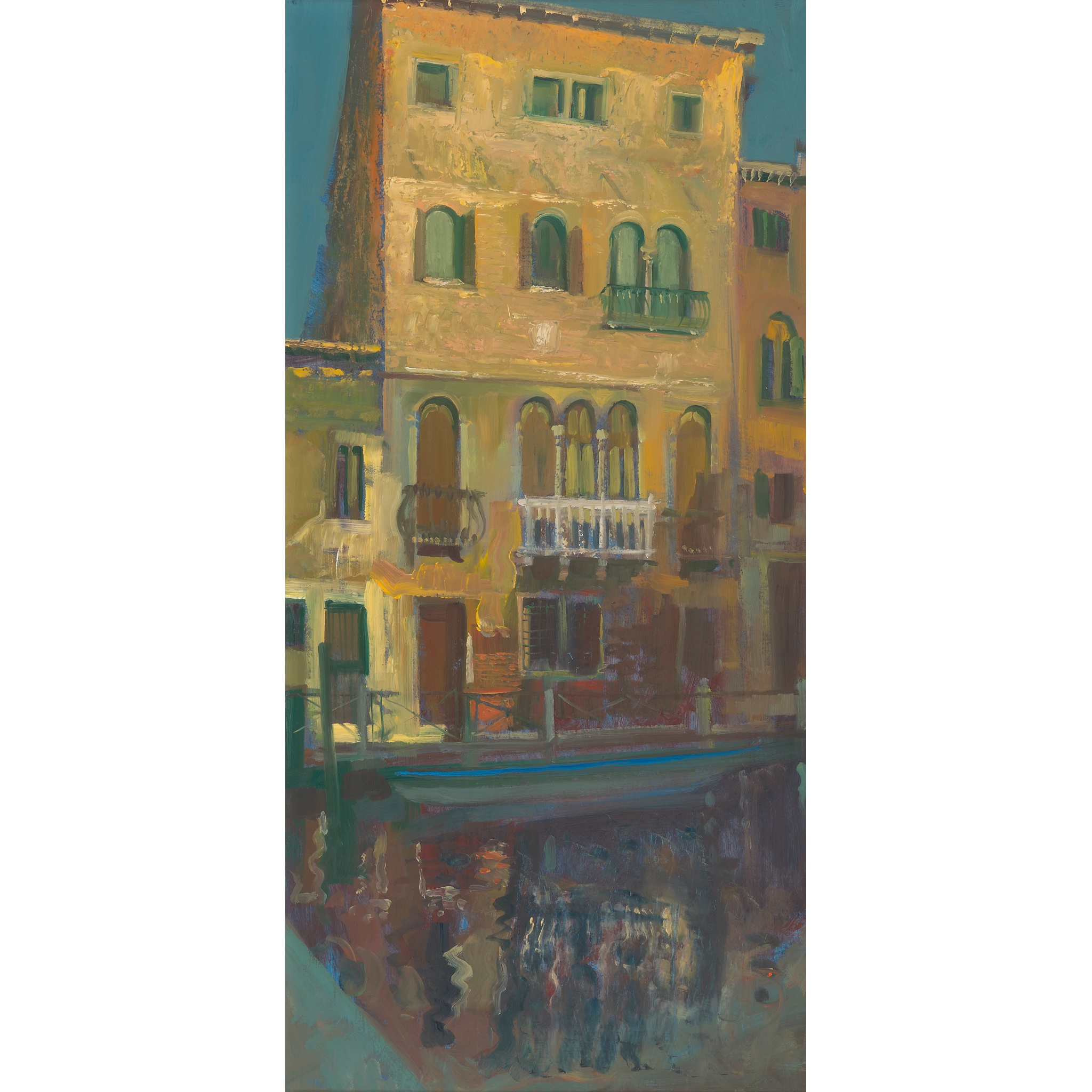 WILLIAM BIRNIE R.S.W. (SCOTTISH 1929-2006)